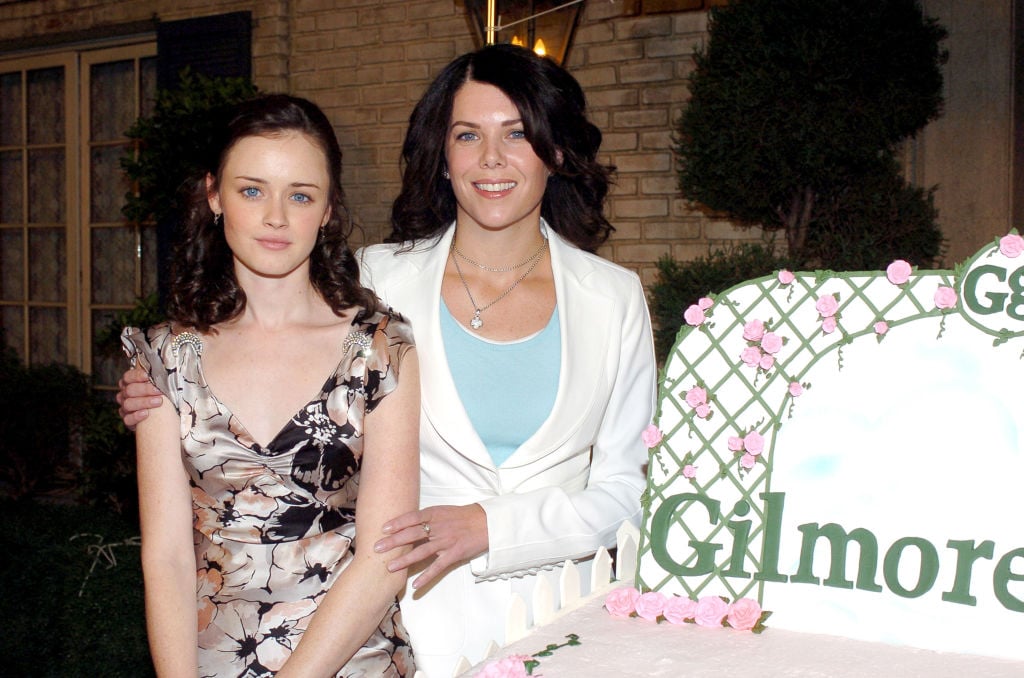 ‘Gilmore Girls’: What Was the First Pop-Culture Reference Ever Said on the Show?