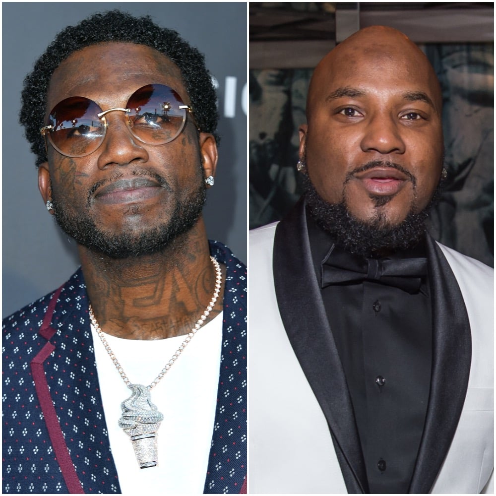 Gucci Mane Taunts Jeezy Ahead Of Verzuz Battle With Meme About His Dead Friend Fans React