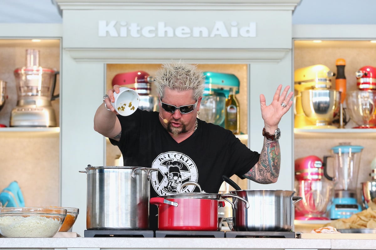 Guy Fieri