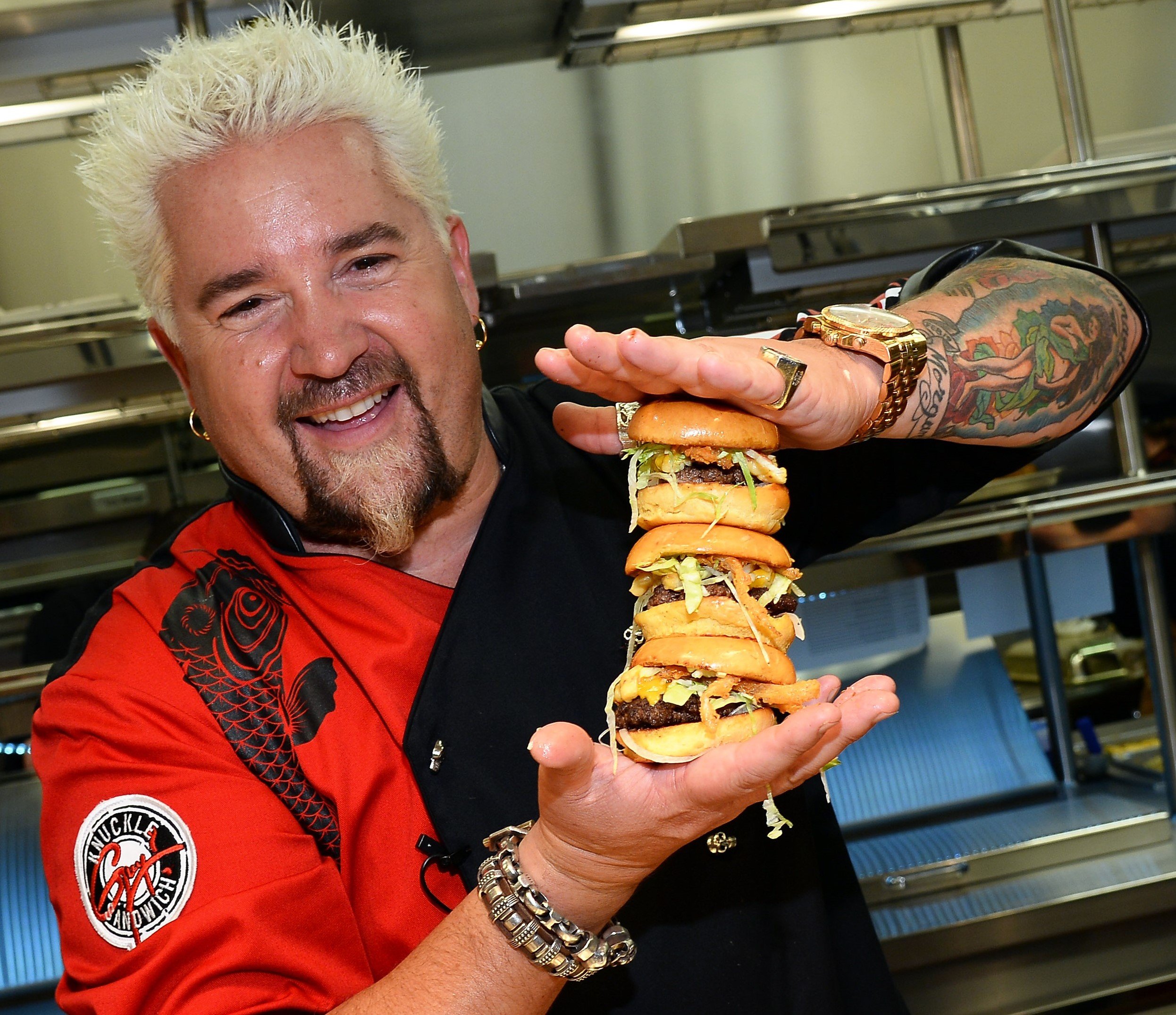 Guy Fieri