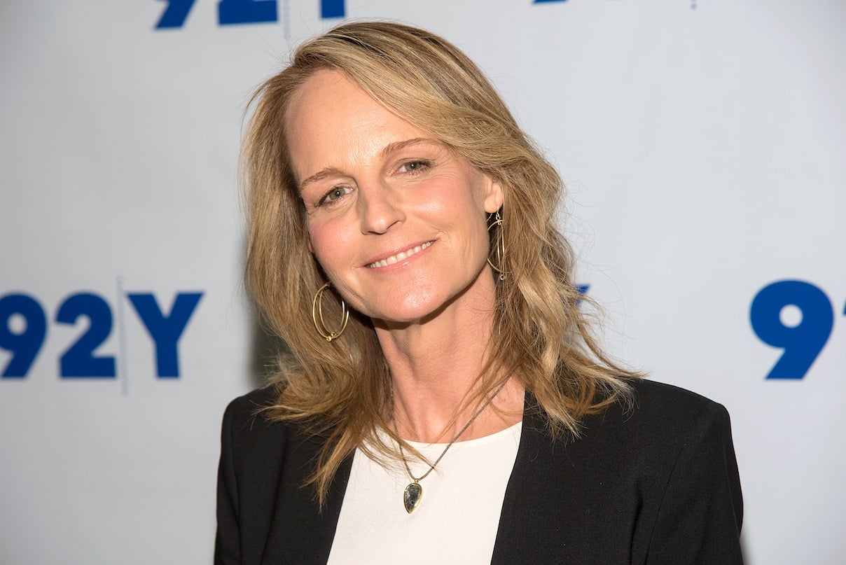 Helen Hunt attends Reel Pieces screening of 'Ride'