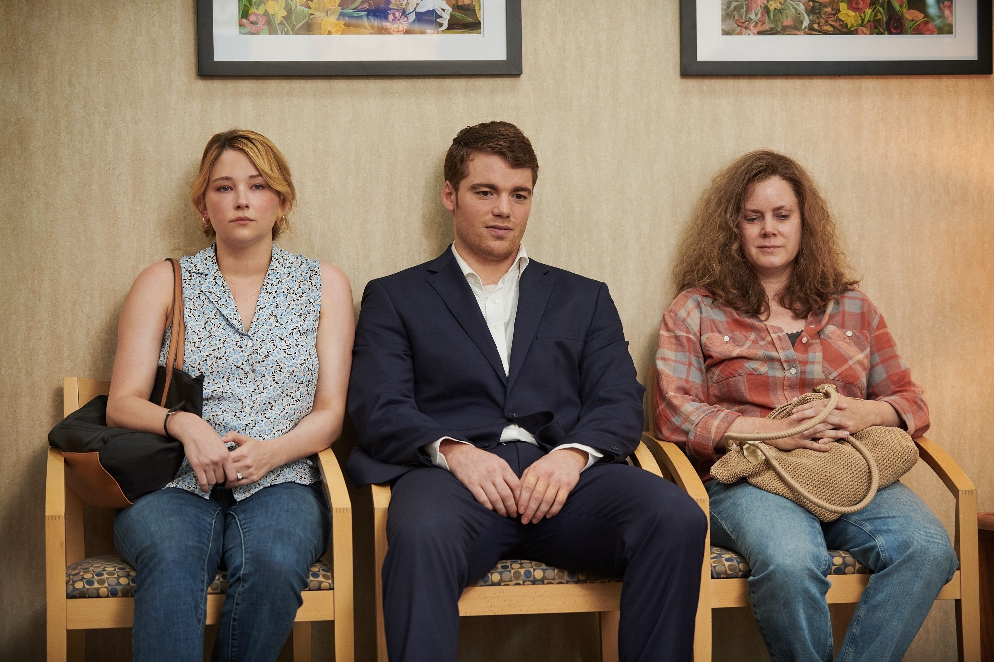 Netflix movie Hillbilly Elegy