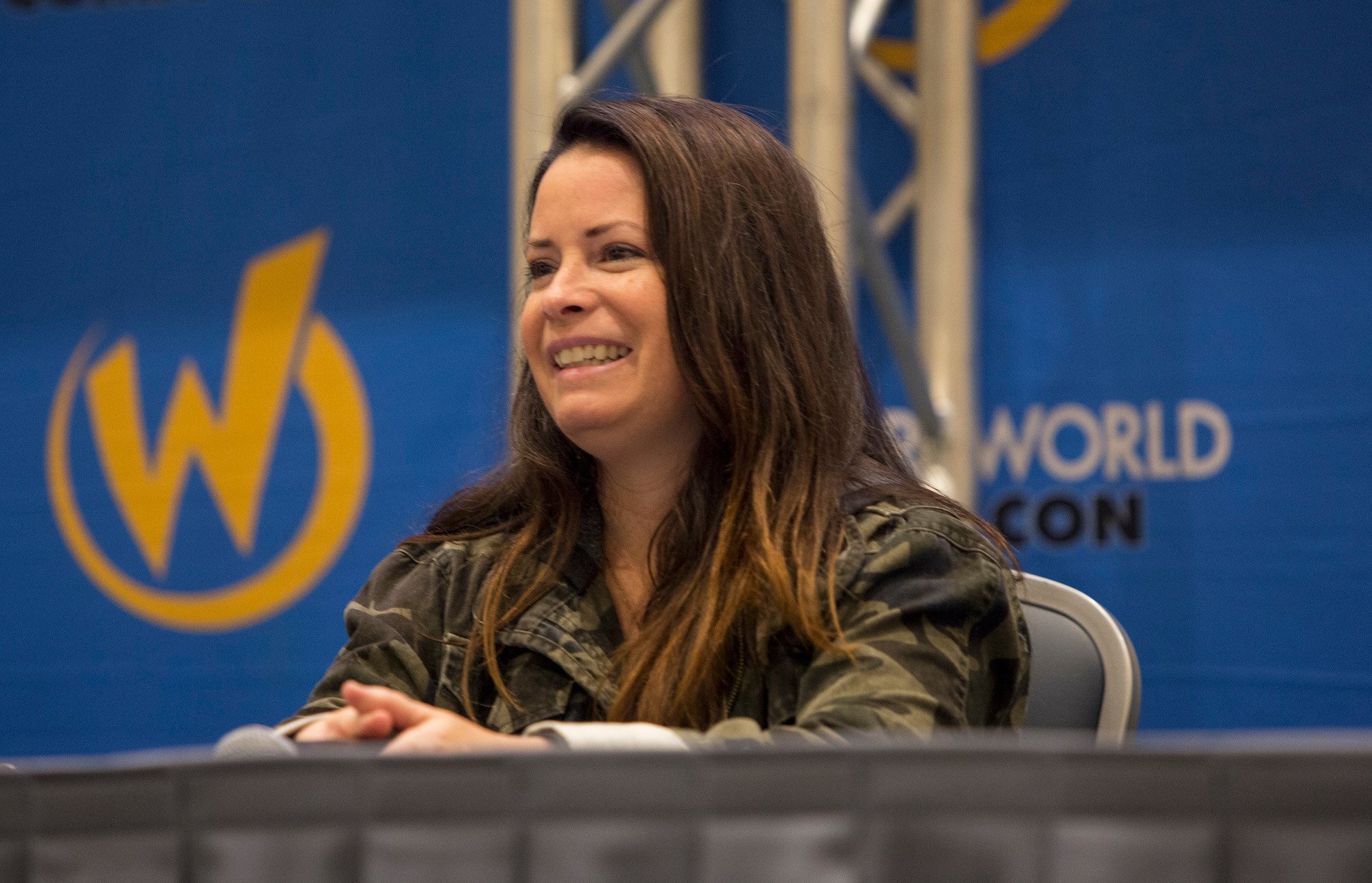 Holly Marie Combs