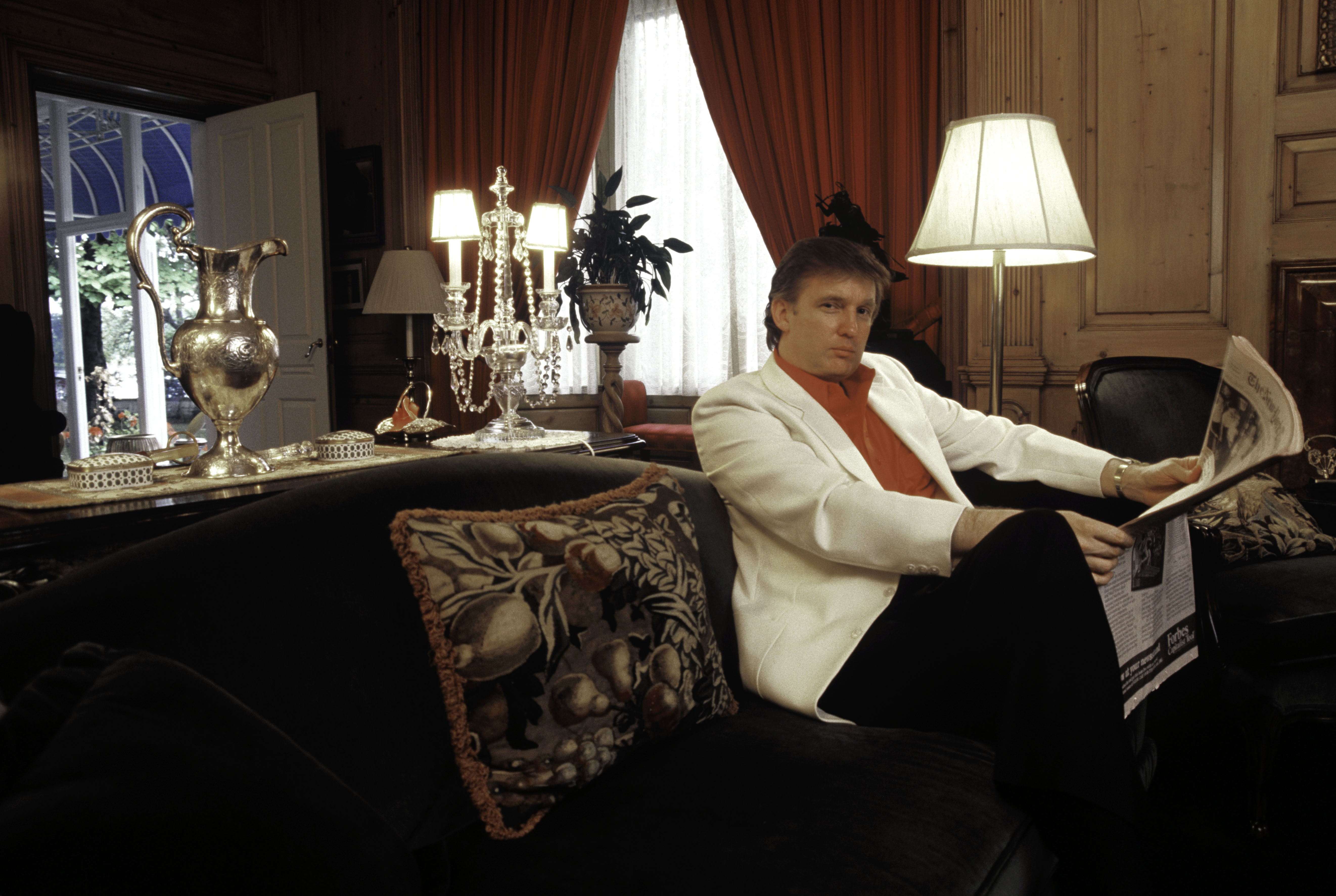 Donald Trump of 'Home Alone: Lost in New York'