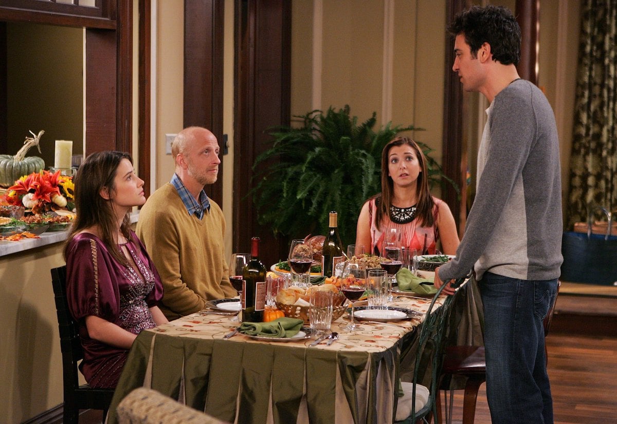 How I Met Your Mother Thanksgiving episode