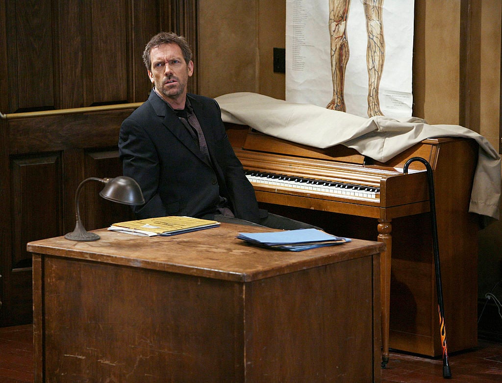 ‘House’: The Title Wasn’t Just a Reference to Dr. Gregory House