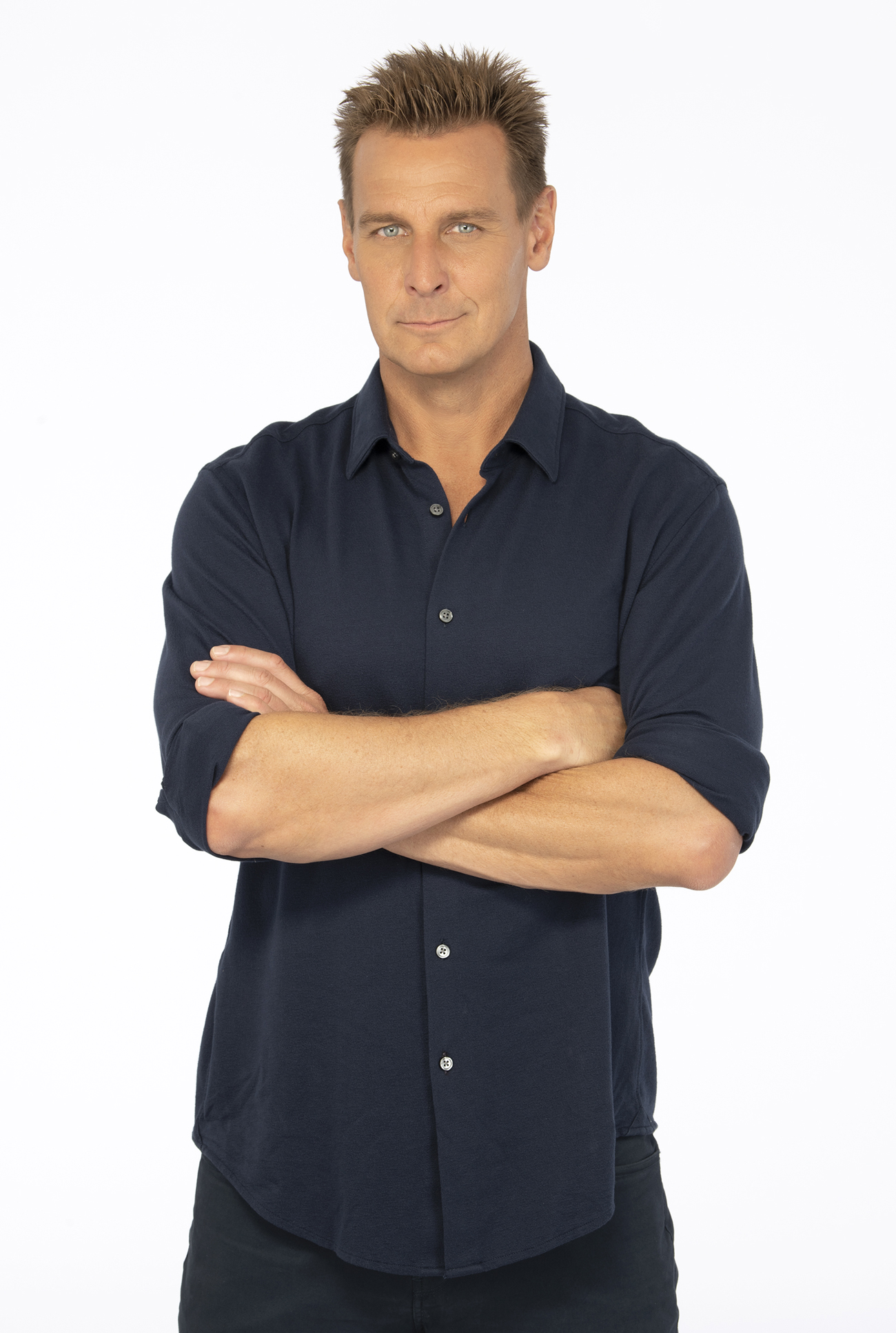 Ingo Rademacher on General Hospital