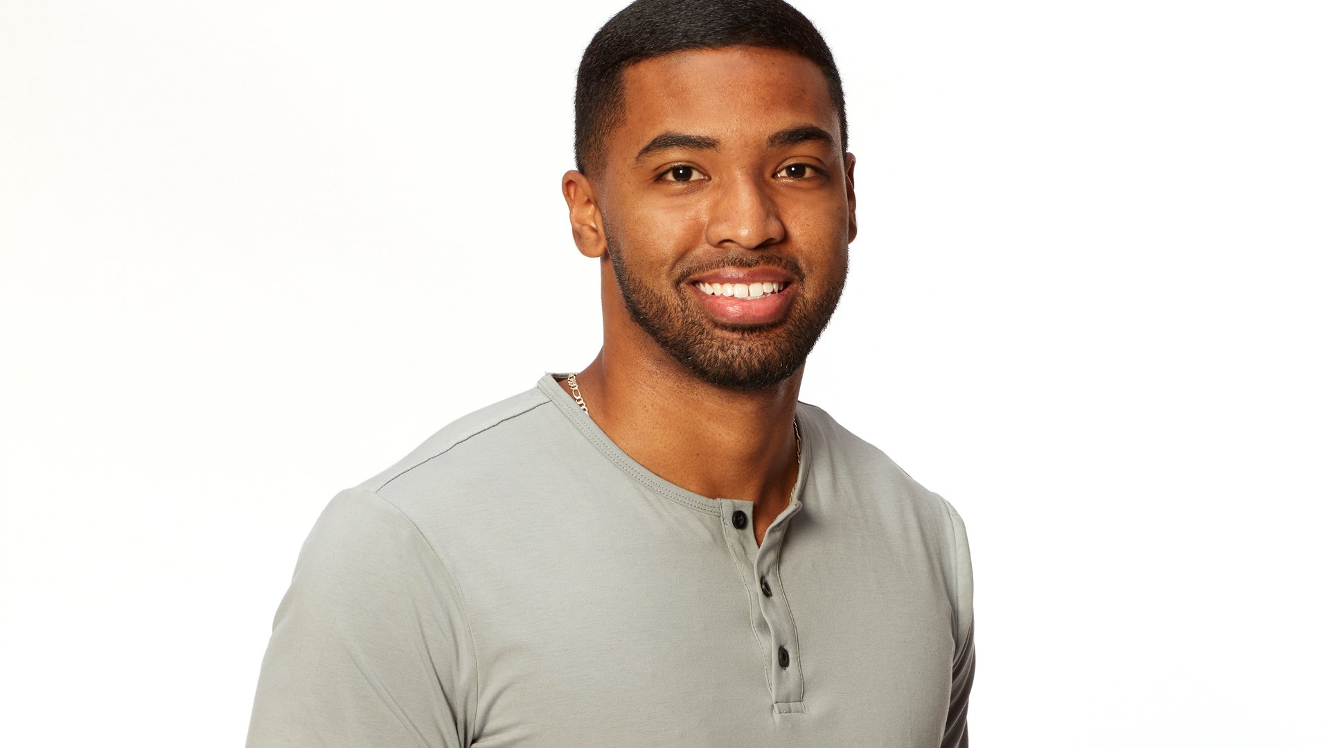 Ivan Hall from 'The Bachelorette' 2020 with Clare Crawley and Tayshia Adams