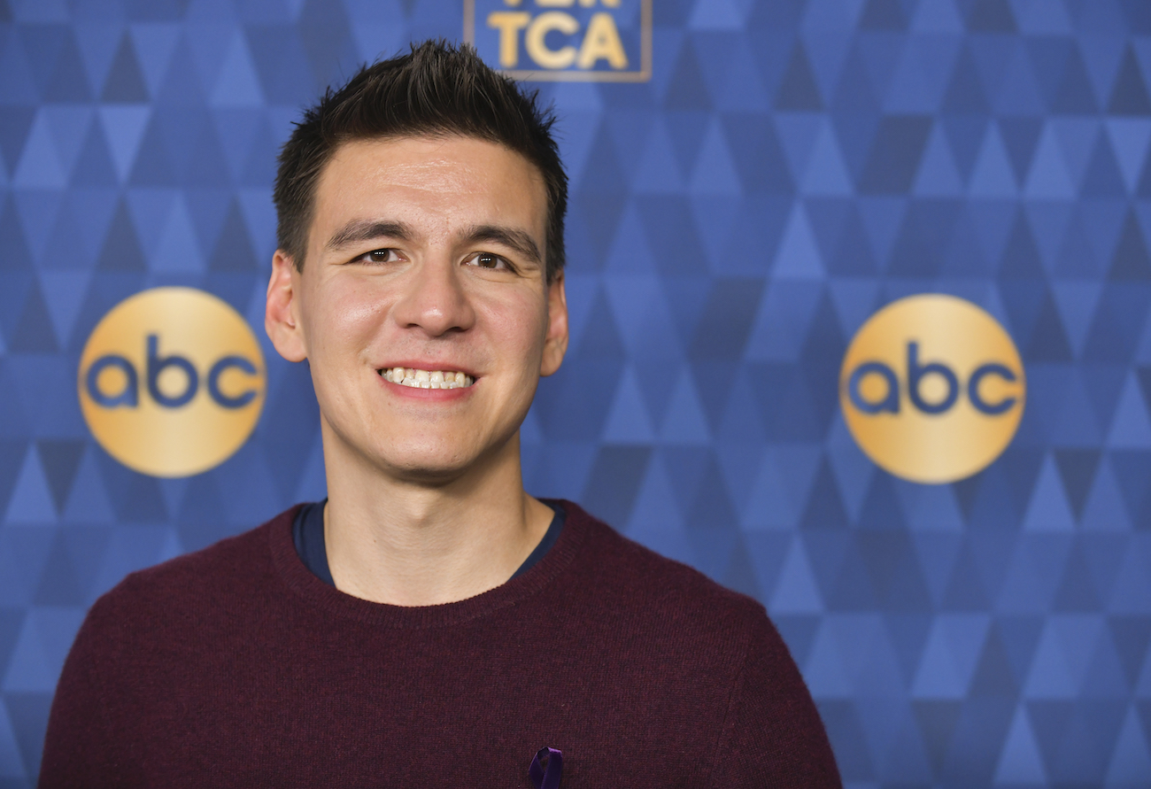 James Holzhauer of 'Jeopardy!' 