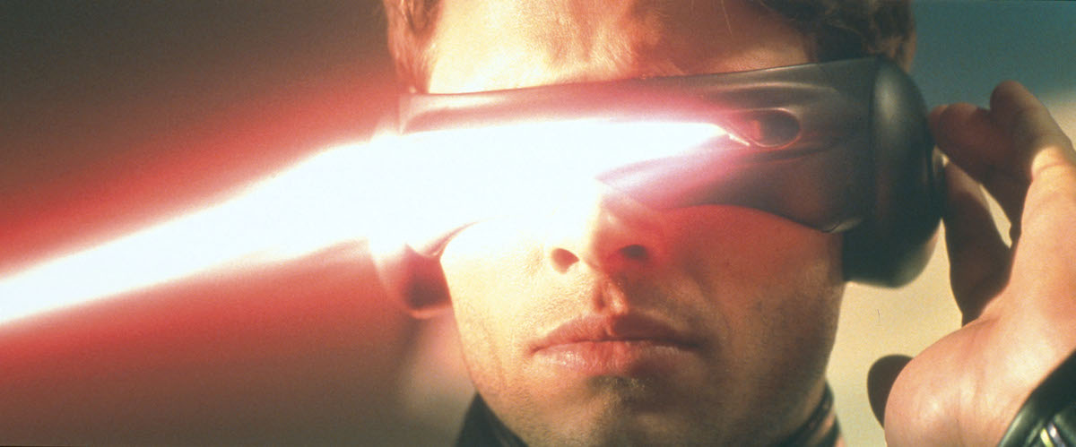 James Marsden in 'X-Men'