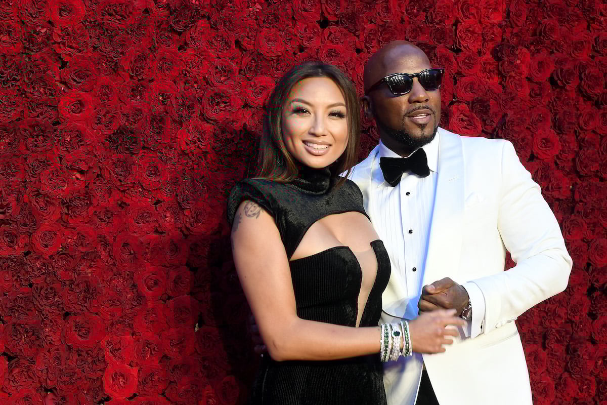 Jeannie Mai and Jeezy