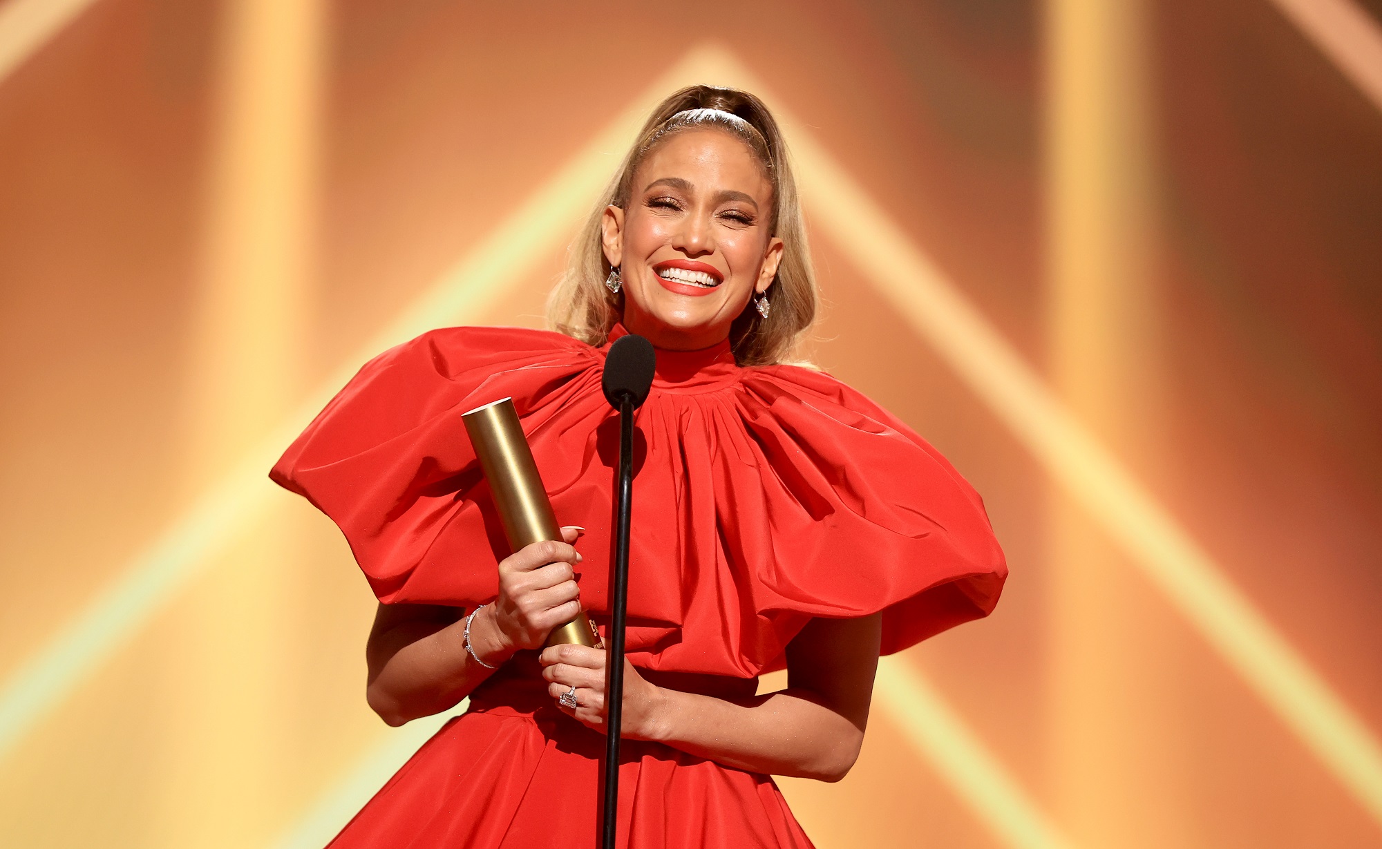 Jennifer Lopez People's Choice Award