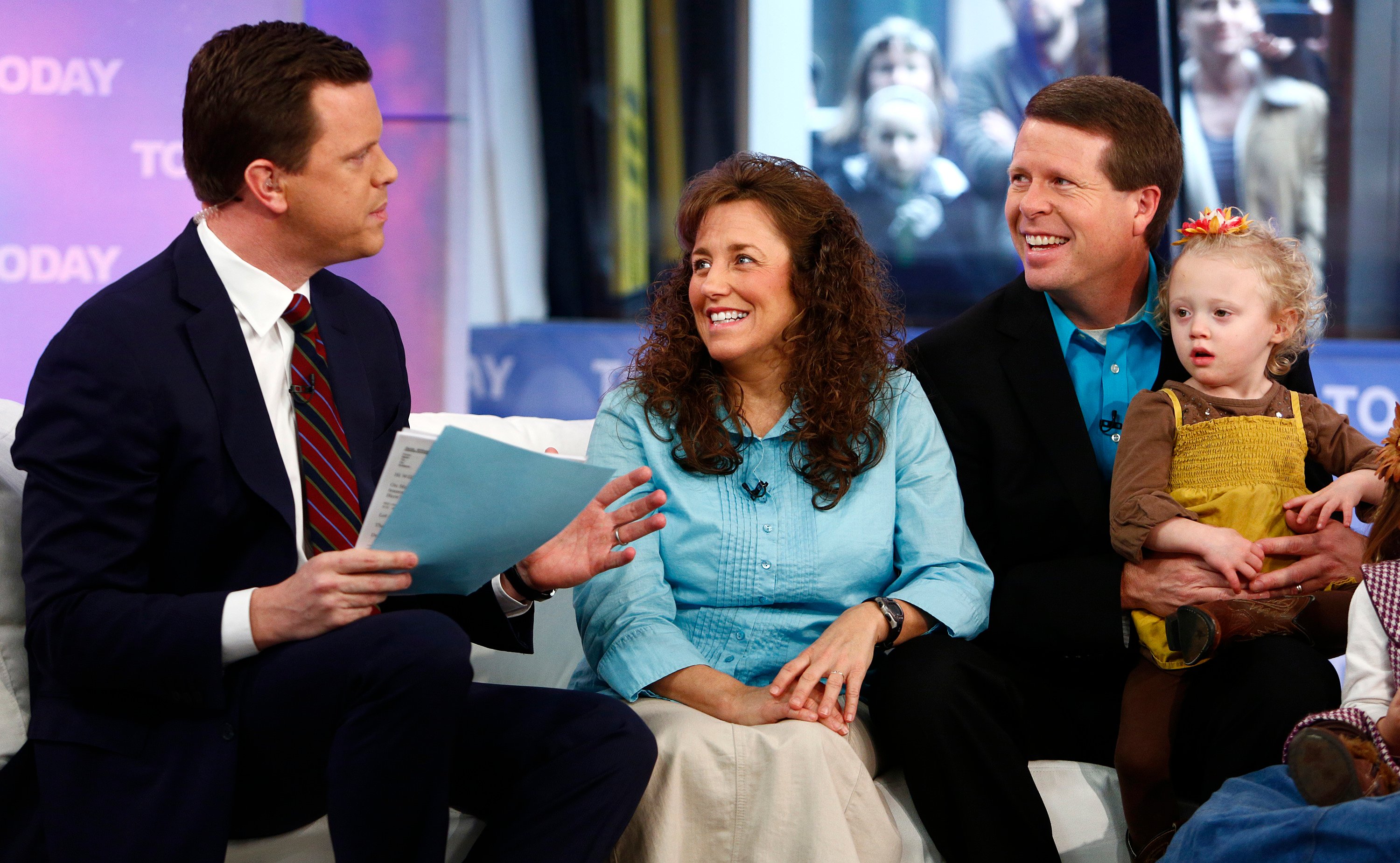 ‘Counting On’: Duggar Family Followers Have Accurately Predicted Several Pregnancies