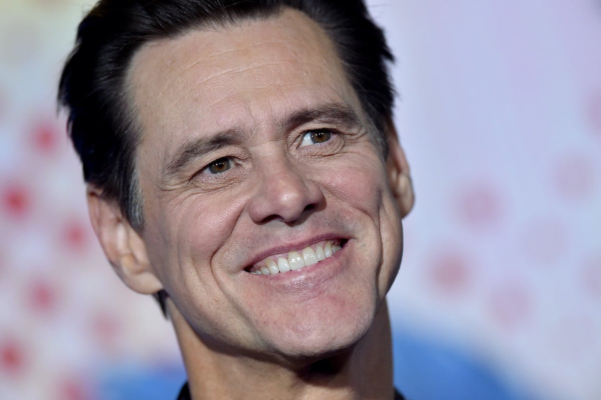 Jim Carrey's Struggle with Depression and How Love and Blue Hair Helped Him Cope - wide 2