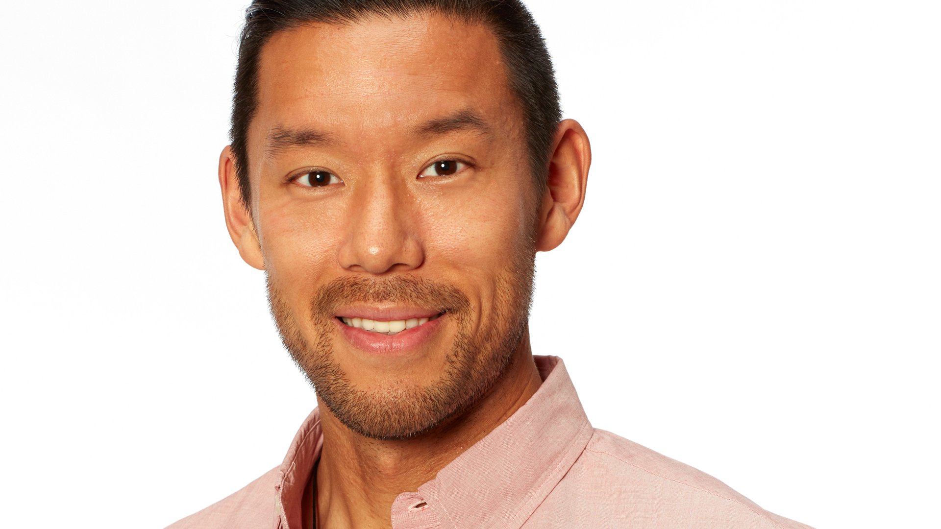 Joe Park from 'The Bachelorette' 2020