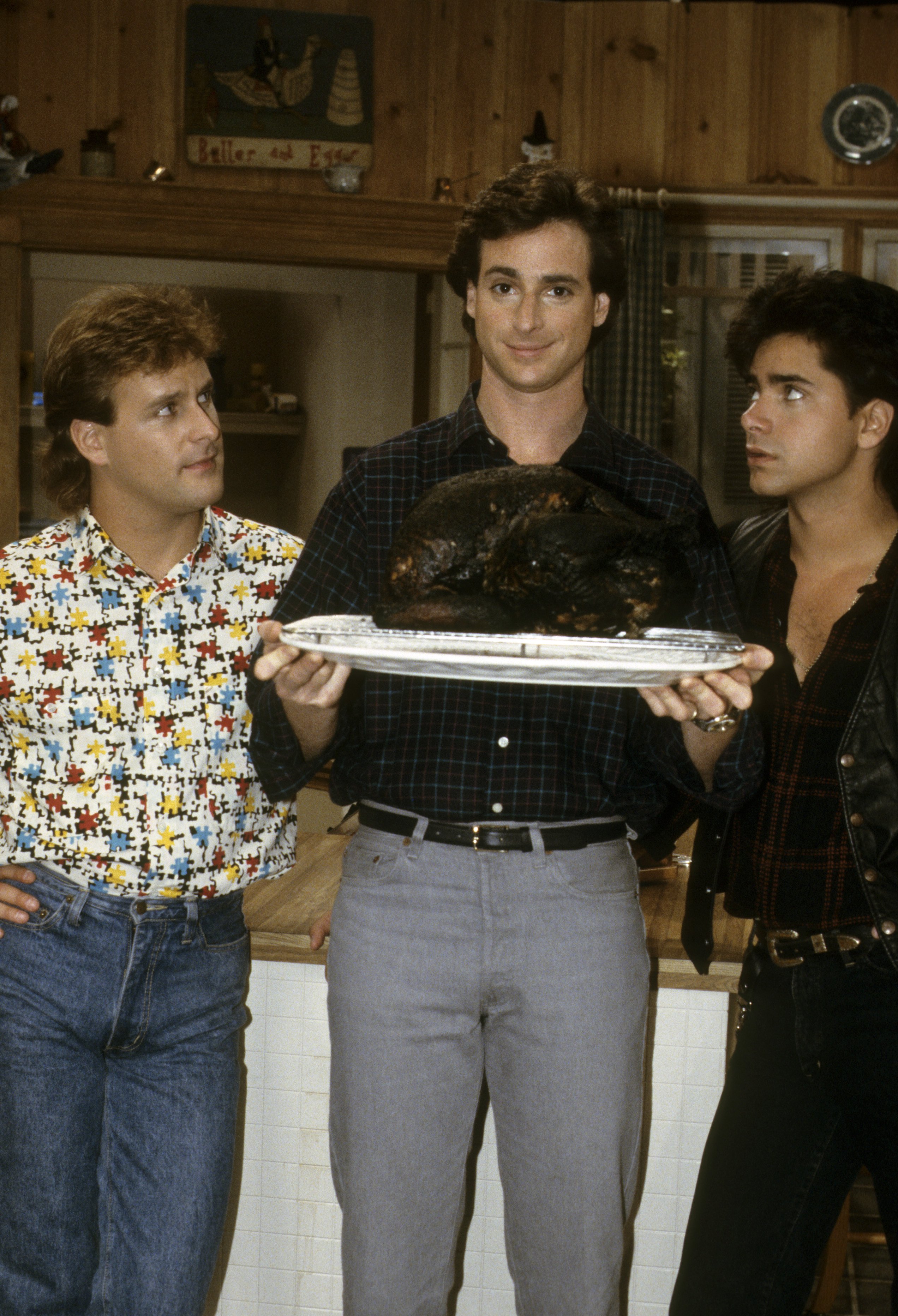'Full House' Episode Titled, 'The Miracle of Thanksgiving' 