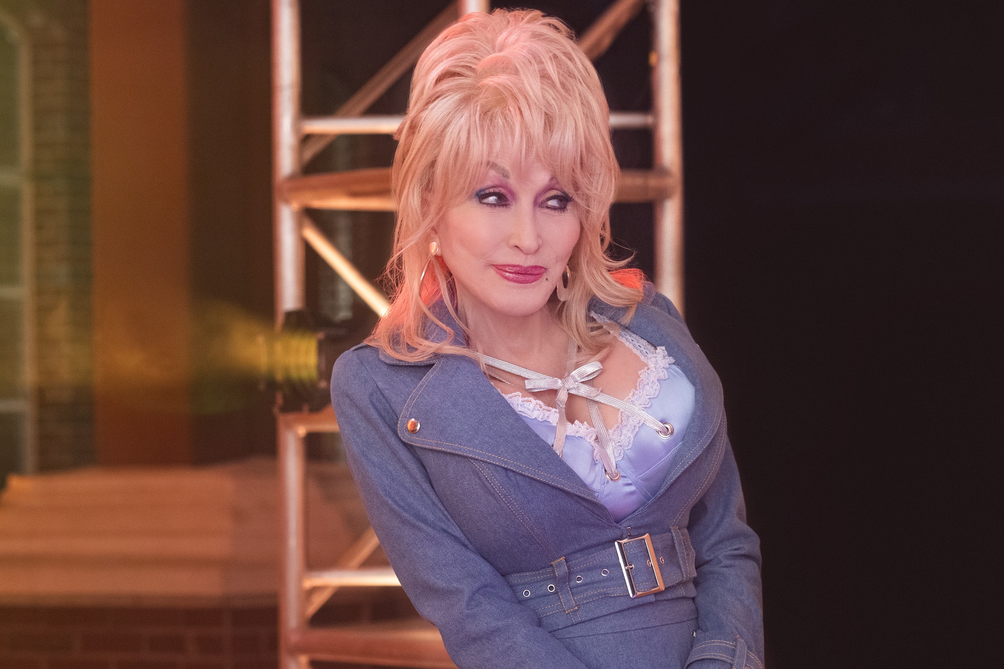 Jolene singer Dolly Parton