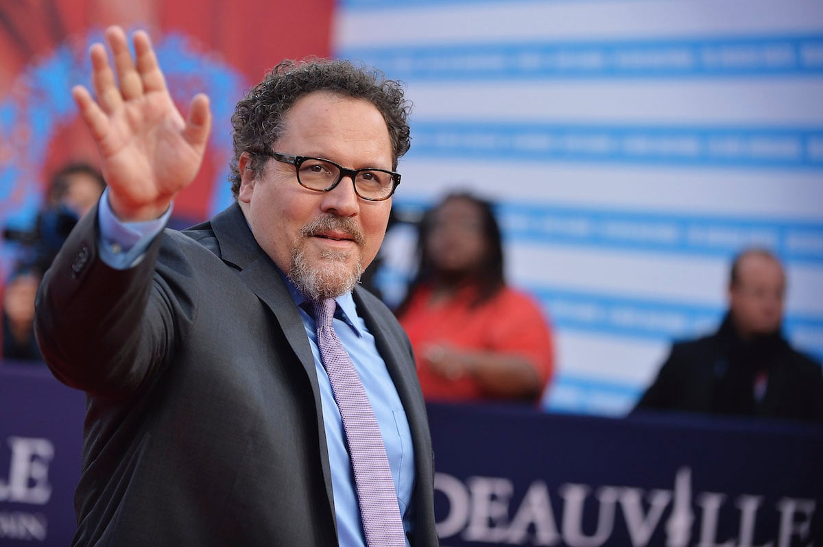 Jon Favreau arrives at the 'Chef' Premiere during the 40th Deauville American Film Festival on September 7, 2014 in Deauville, France