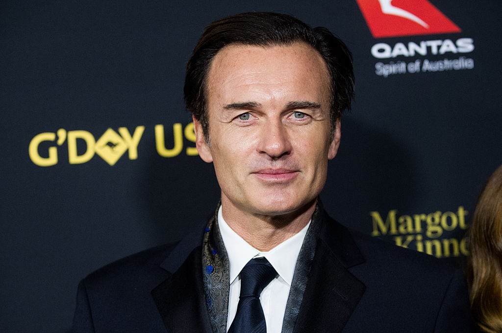 ‘Charmed’: Julian McMahon’s Character Was Never Supposed to Stay on the Show