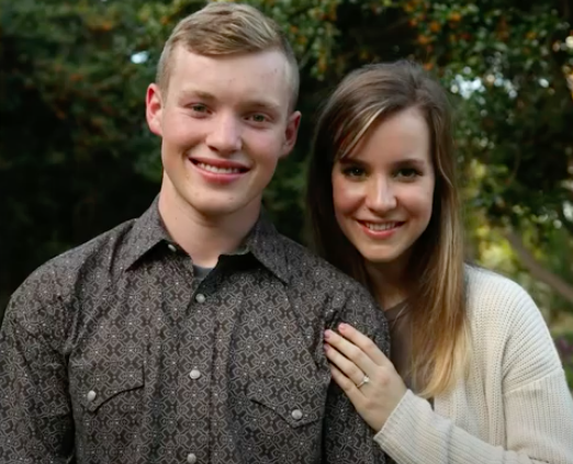 'Counting On' Justin Duggar and Claire Spivey