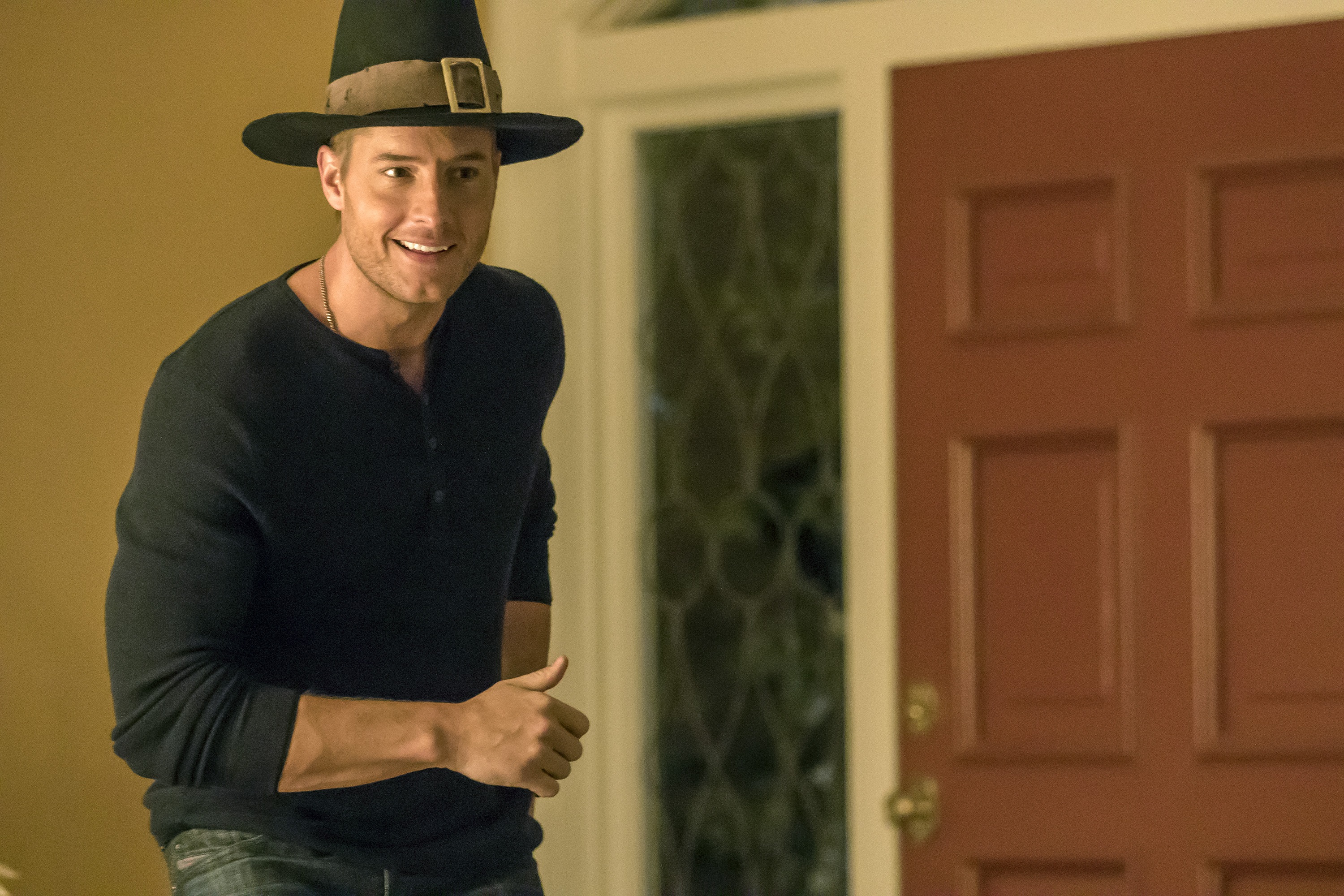 'This Is Us' star Justin Hartley as Kevin Pearson