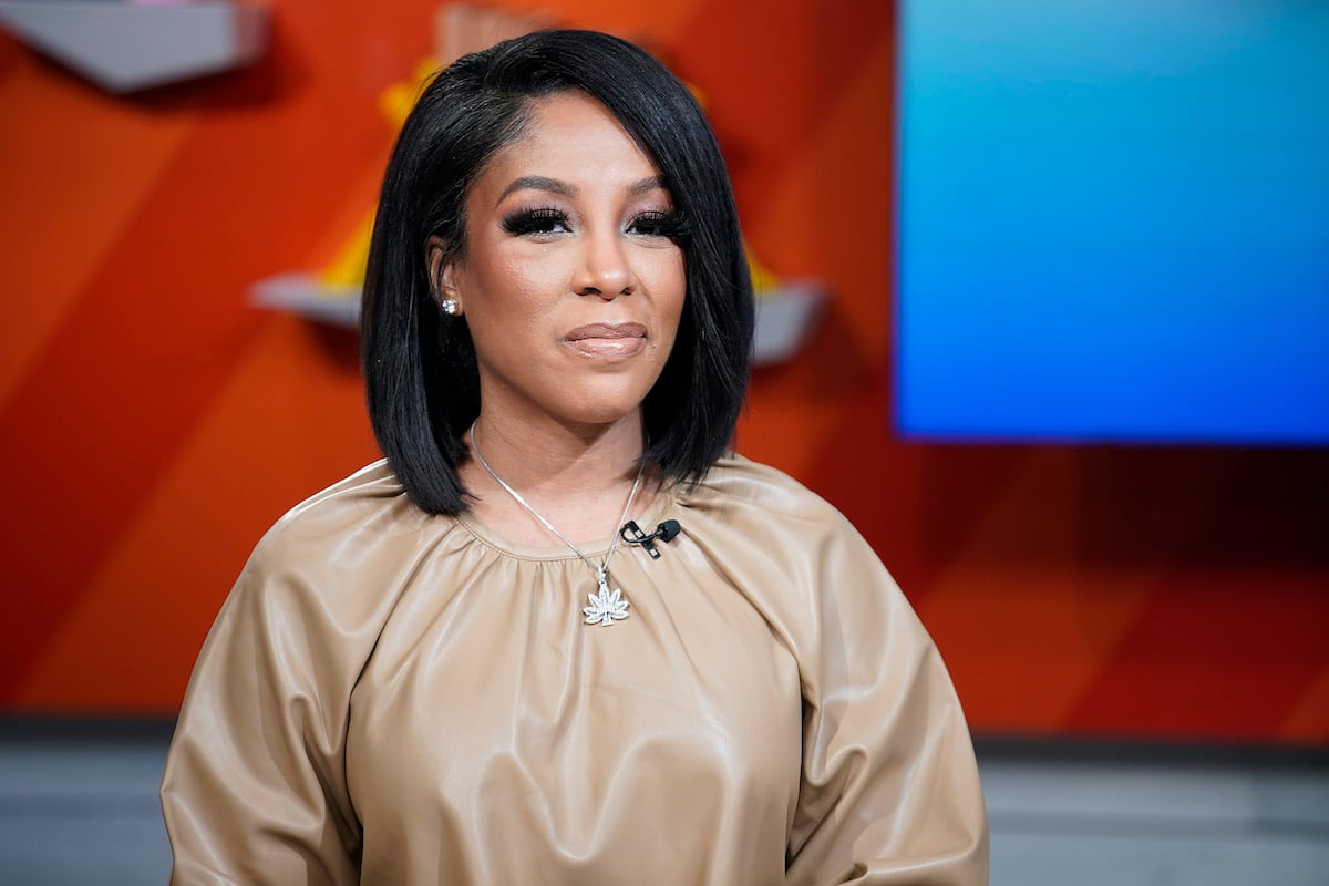K. Michelle at an event