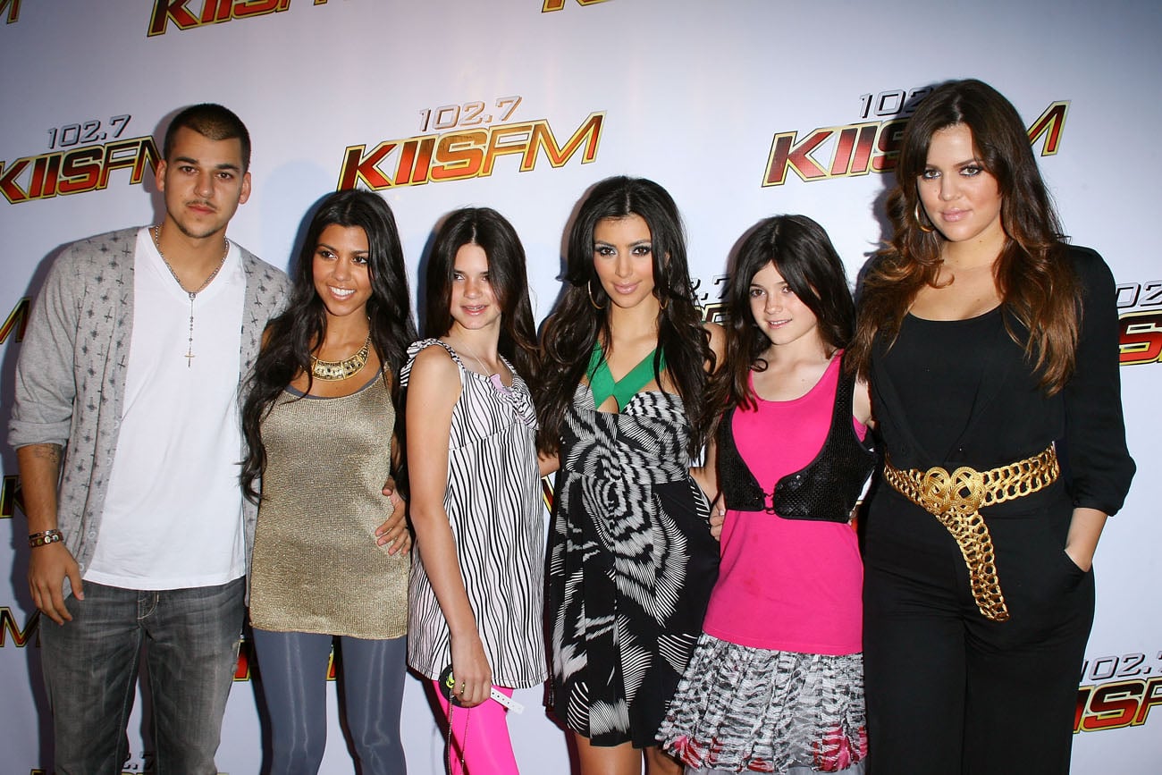 The Kardashians Only Agreed to Film &lsquo;Keeping Up With the Kardashians