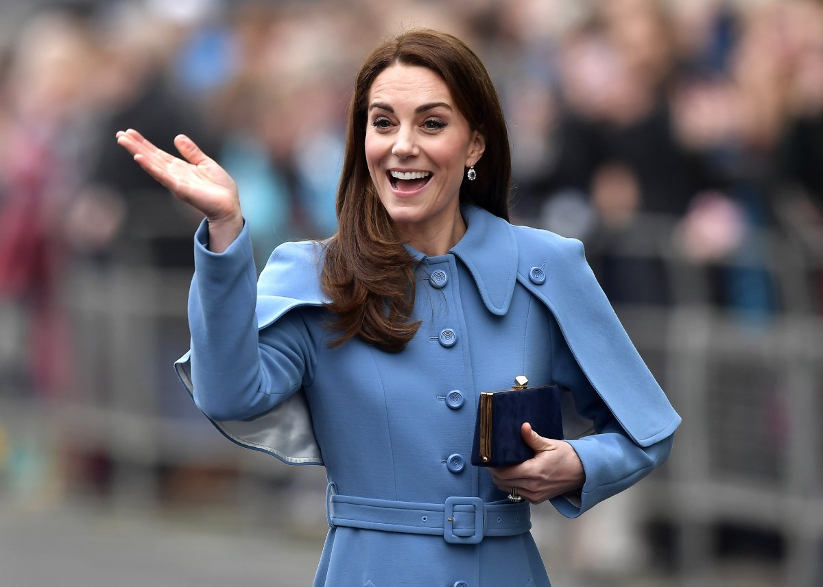 Kate Middleton Was Used to Living in Luxurious Homes Long Before She ...