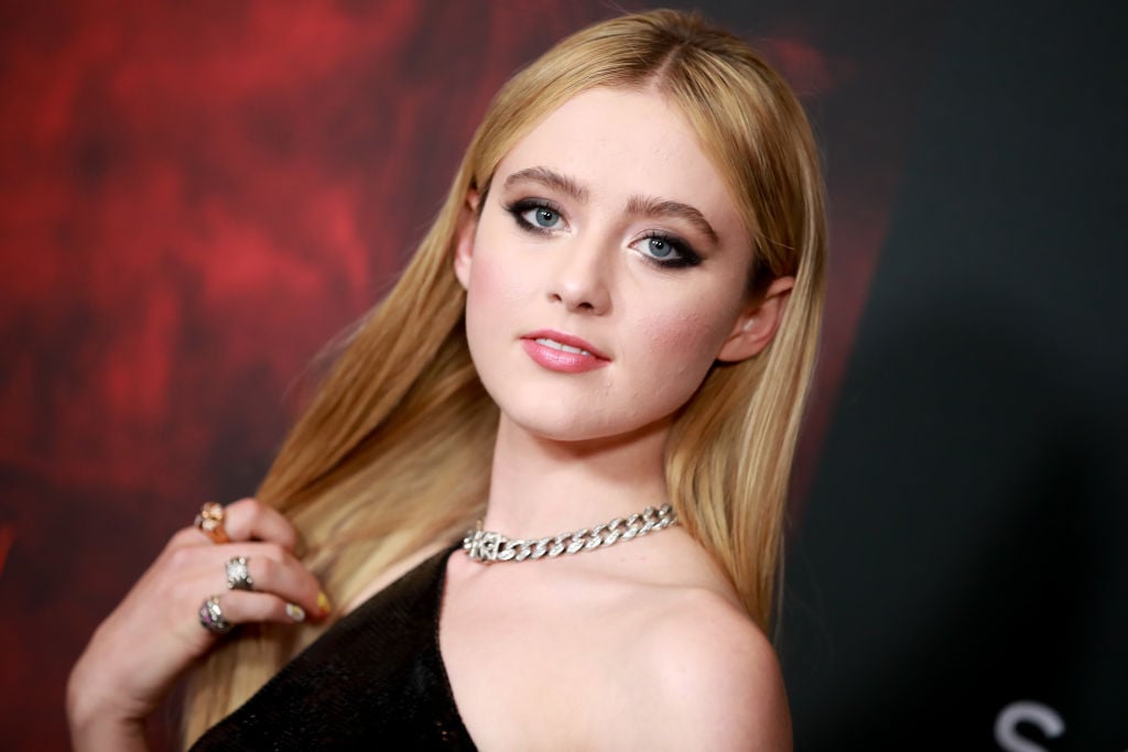 Kathryn Newton