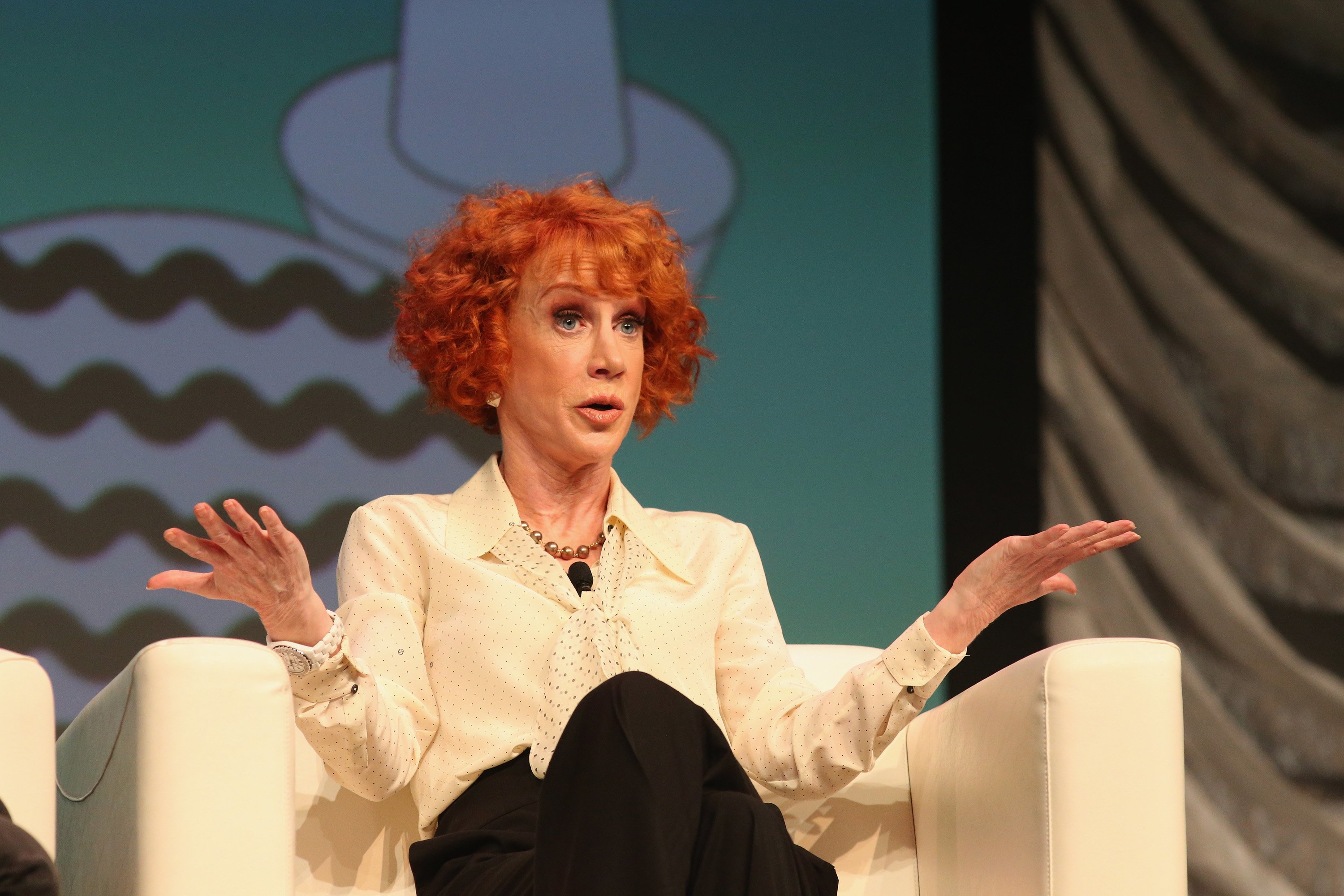 Kathy Griffin