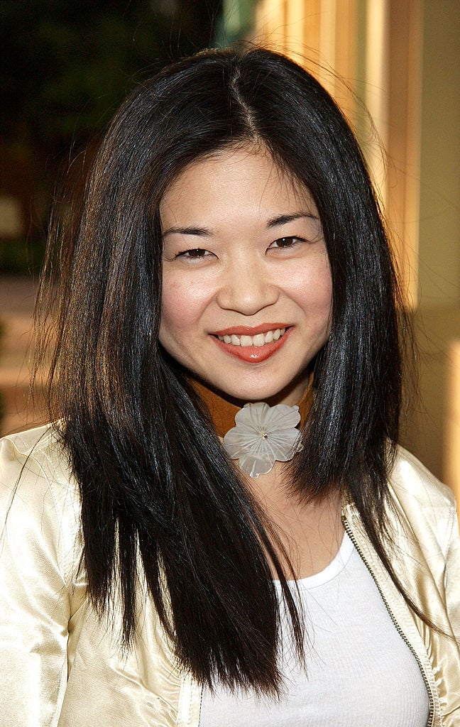 Gilmore Girls cast member Keiko Agena