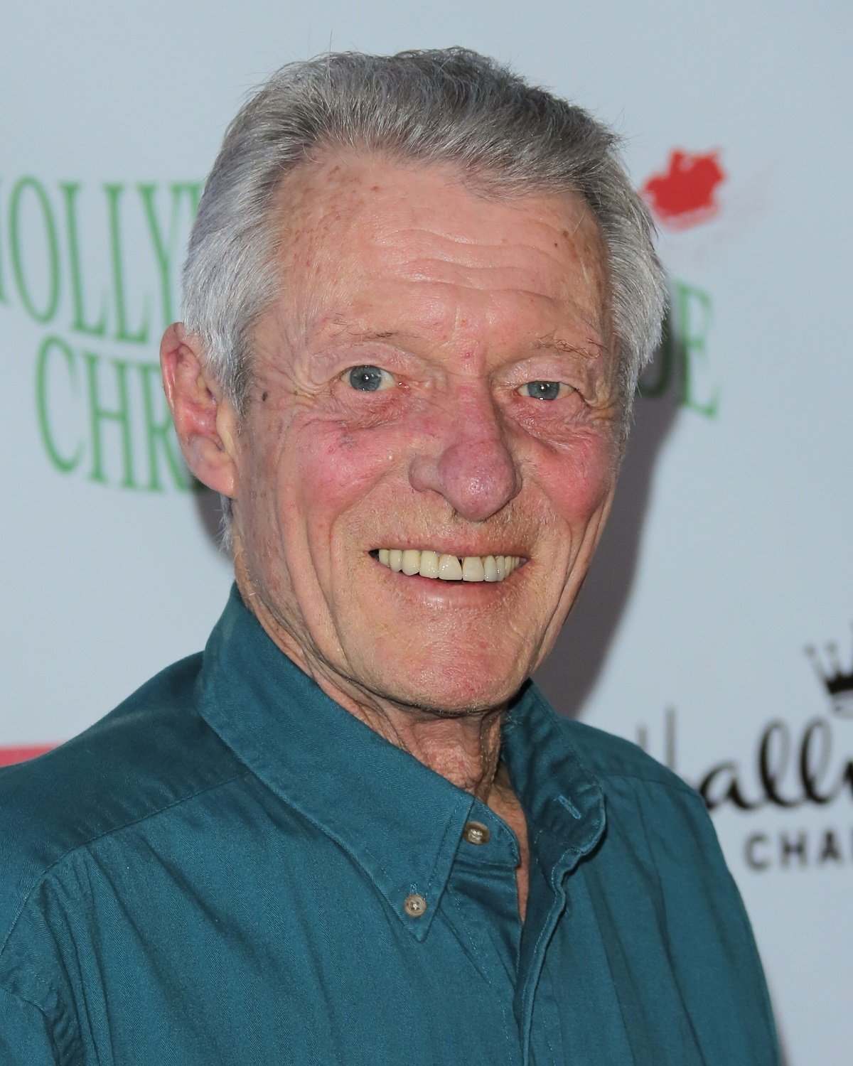 Ken Osmond attends The Hollywood Christmas Parade in 2013