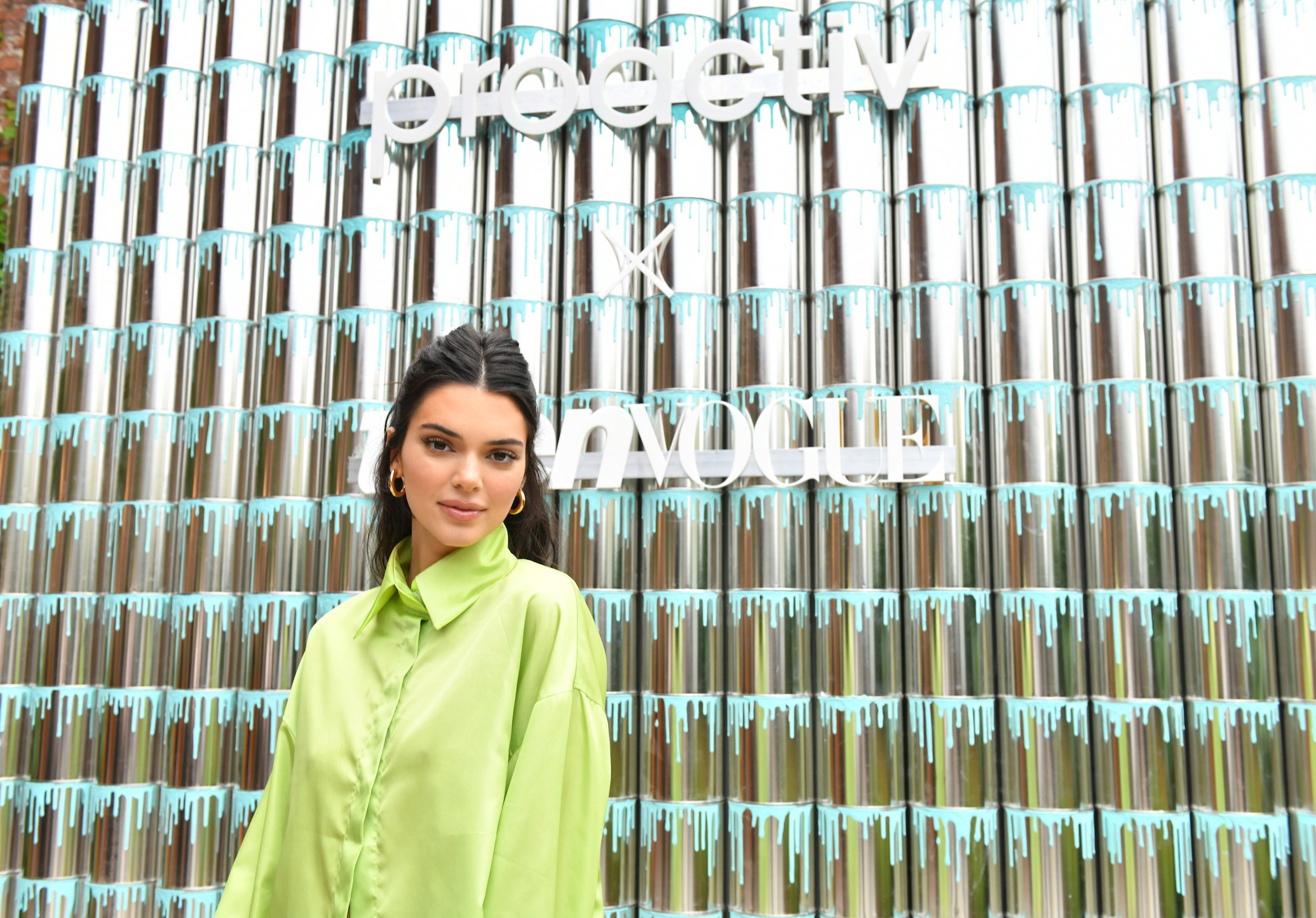 Kendall Jenner joins Proactiv and Teen Vogue