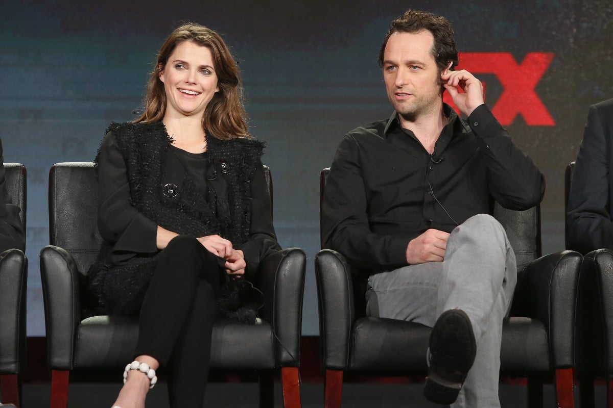 Keri Russell Matthew Rhys