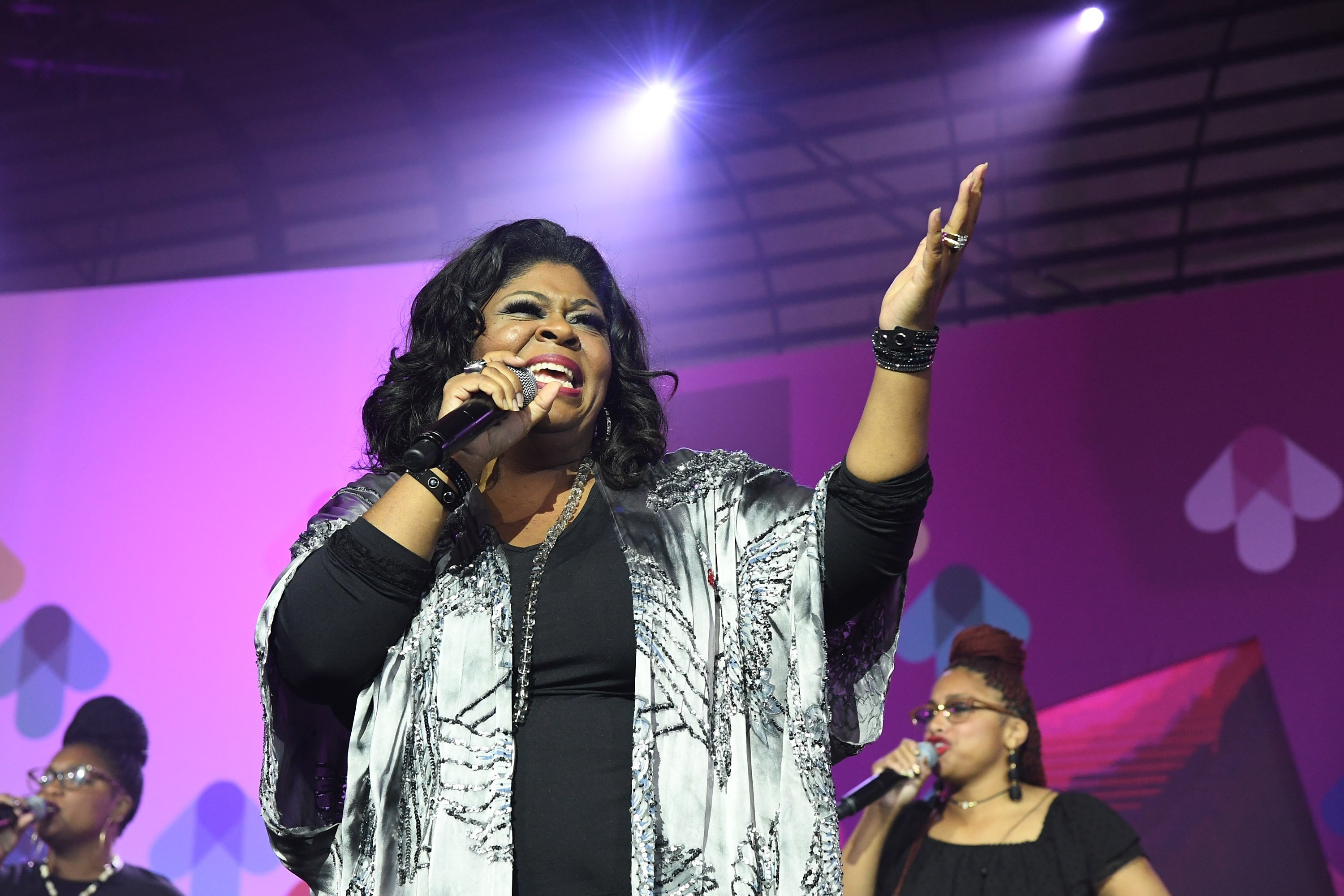 Kim Burrell