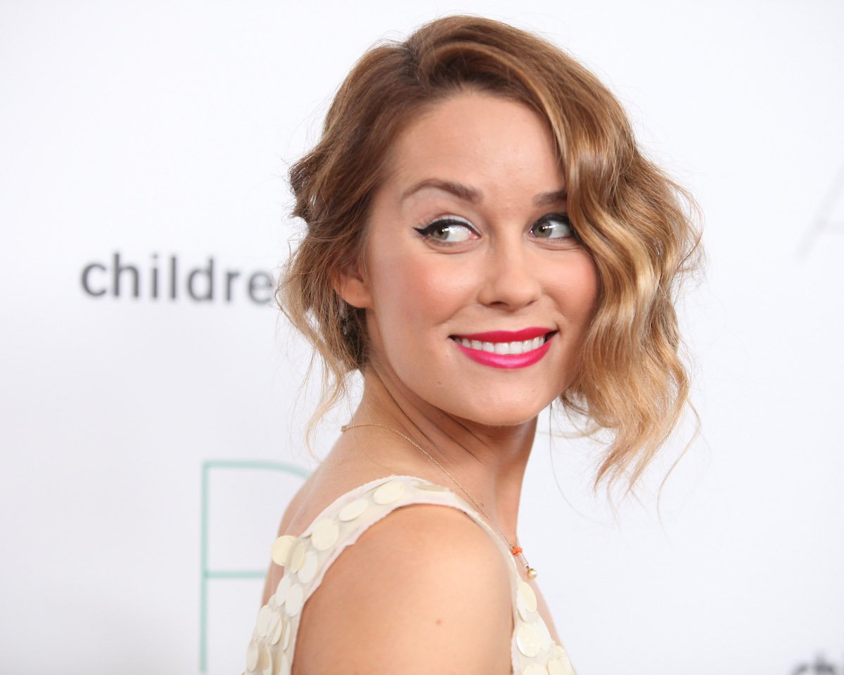 Lauren Conrad at the 2nd Annual Autumn Party Benefiting Children's Institute.