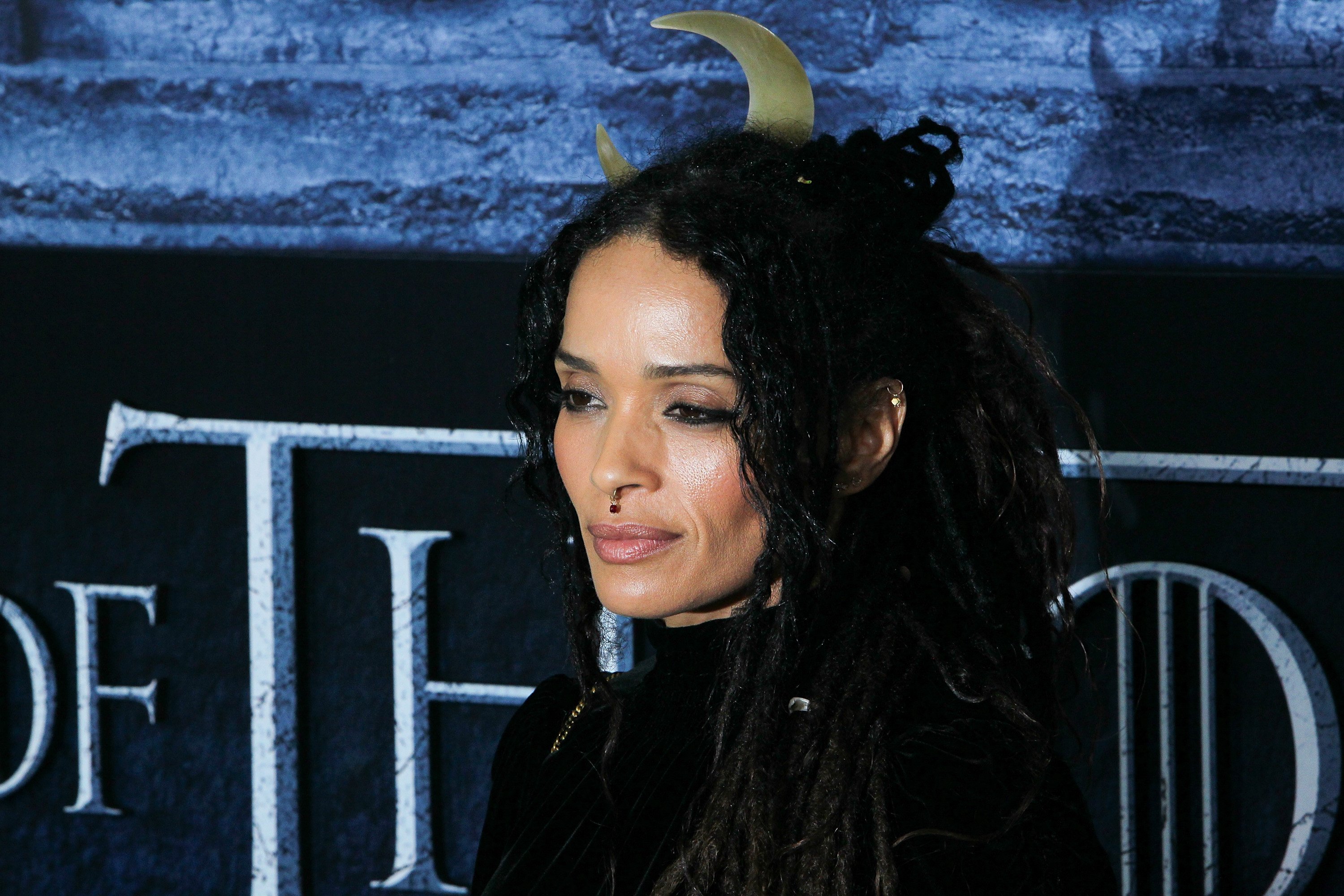 Lisa Bonet |  David Livingston/Getty Images