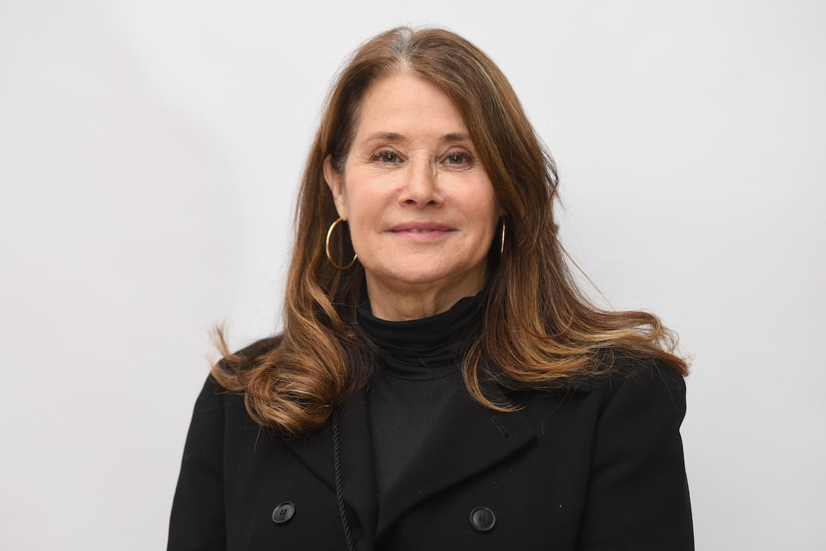 Lorraine Bracco attends Toys Party 2018 at Pier Sixty at Chelsea Piers on December 9, 2018 in New York City | Jared Siskin/Patrick McMullan via Getty Images