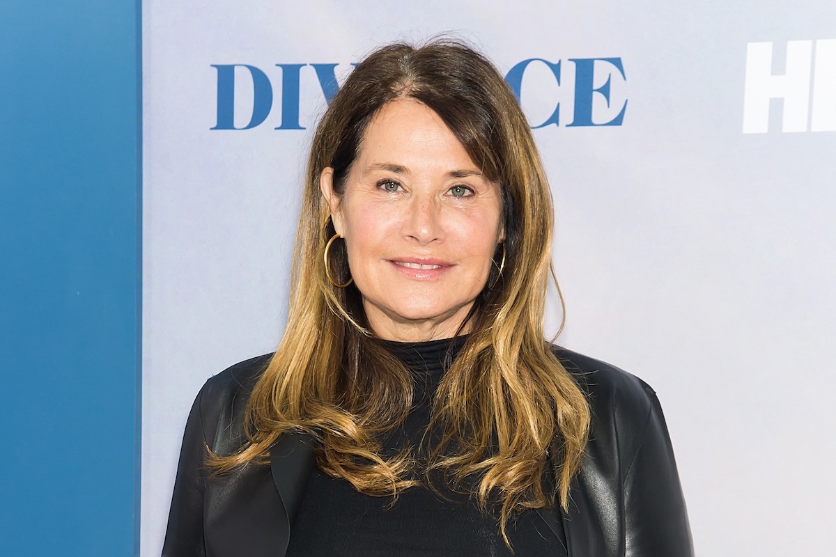 Actress Lorraine Bracco attends the Divorce New York Premiere at SVA Theater on October 4, 2016 | Gilbert Carrasquillo/FilmMagic