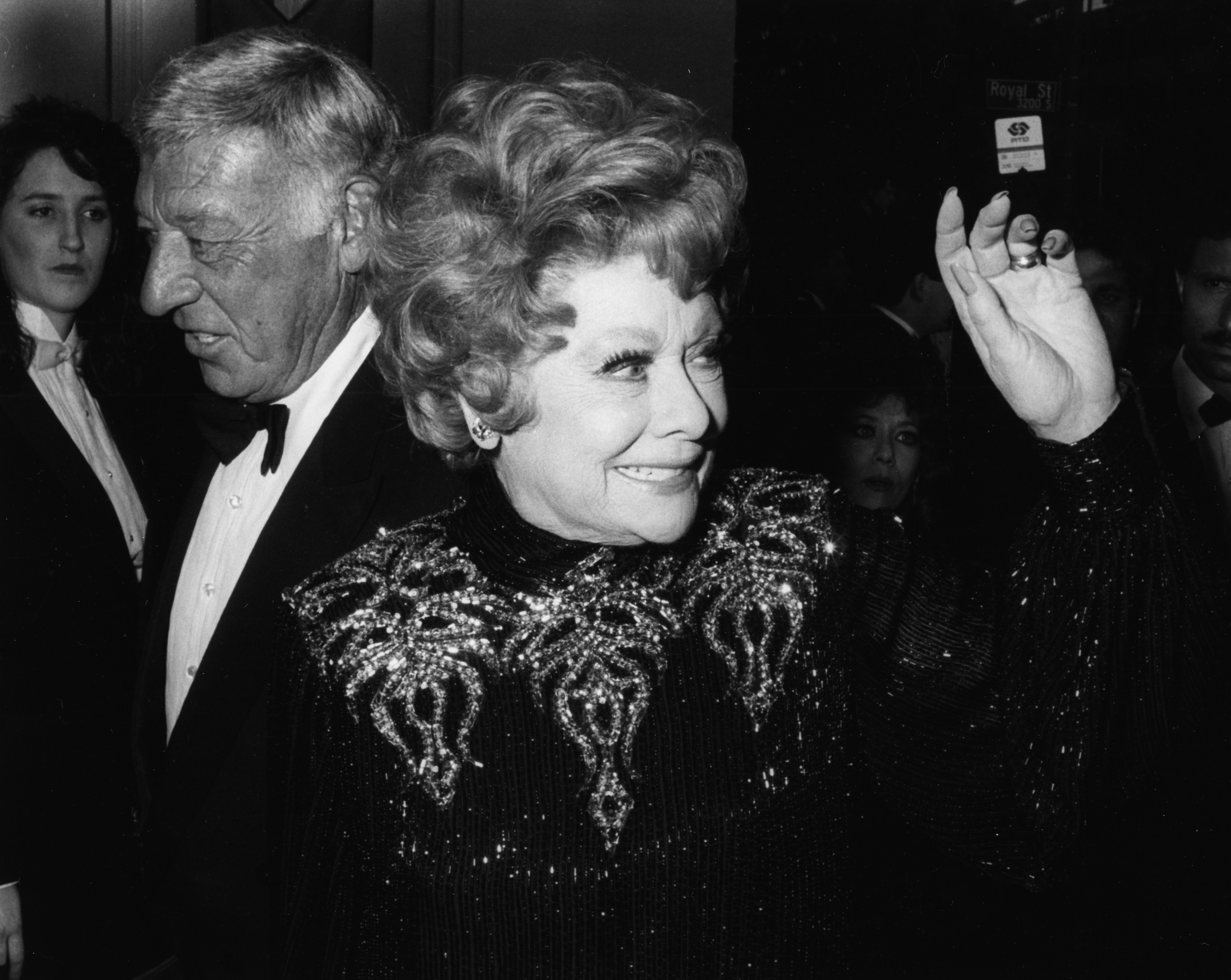 Lucille Ball | Kevin Winter/Getty Images