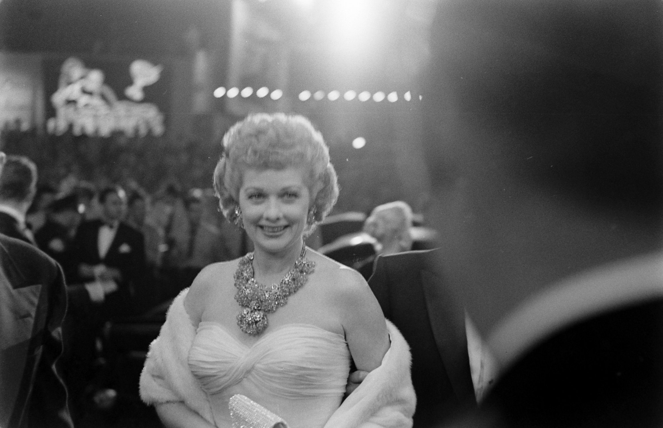Lucille Ball | Allan Grant/The LIFE Picture Collection via Getty Images