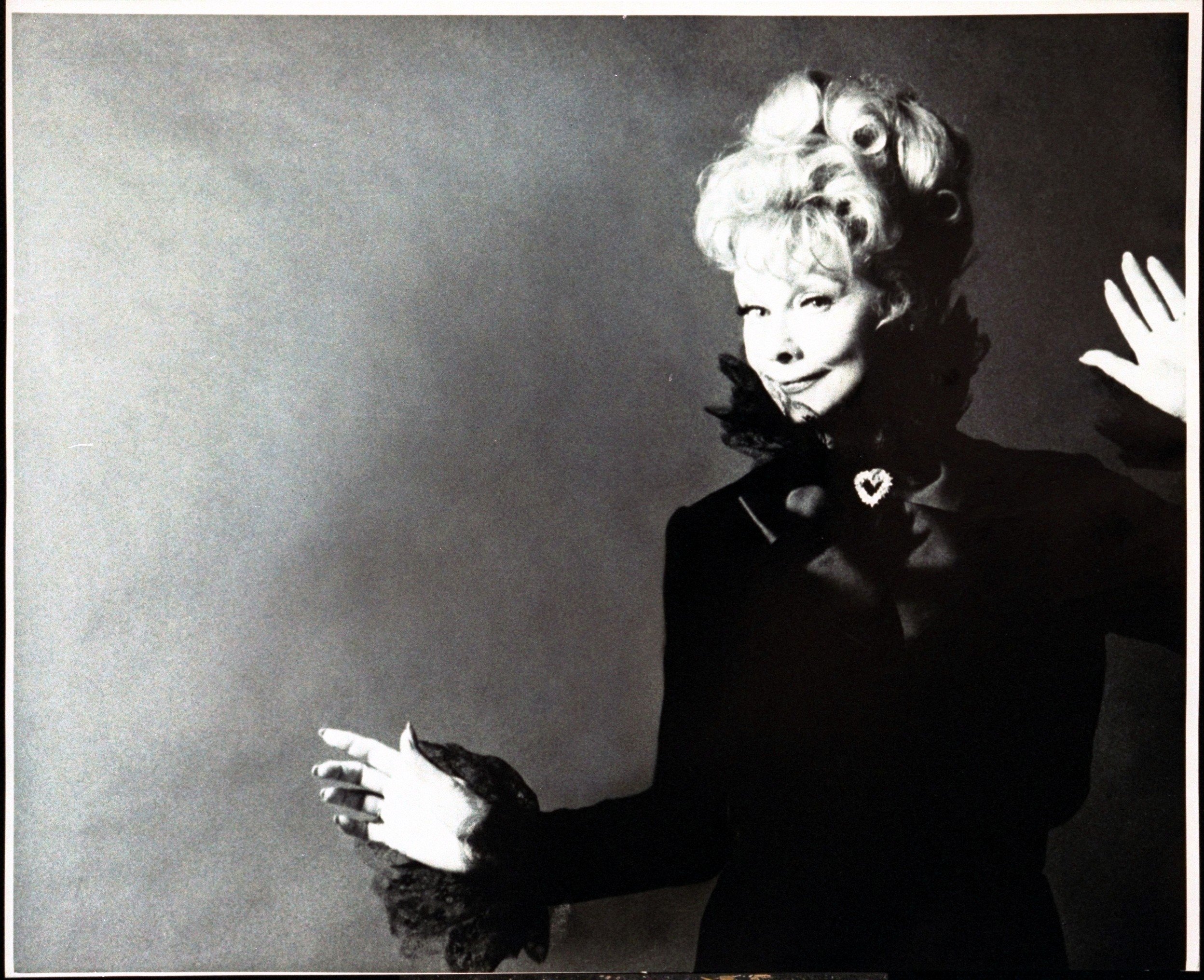 Lucille Ball | Alexis Waldeck/Conde Nast via Getty Images