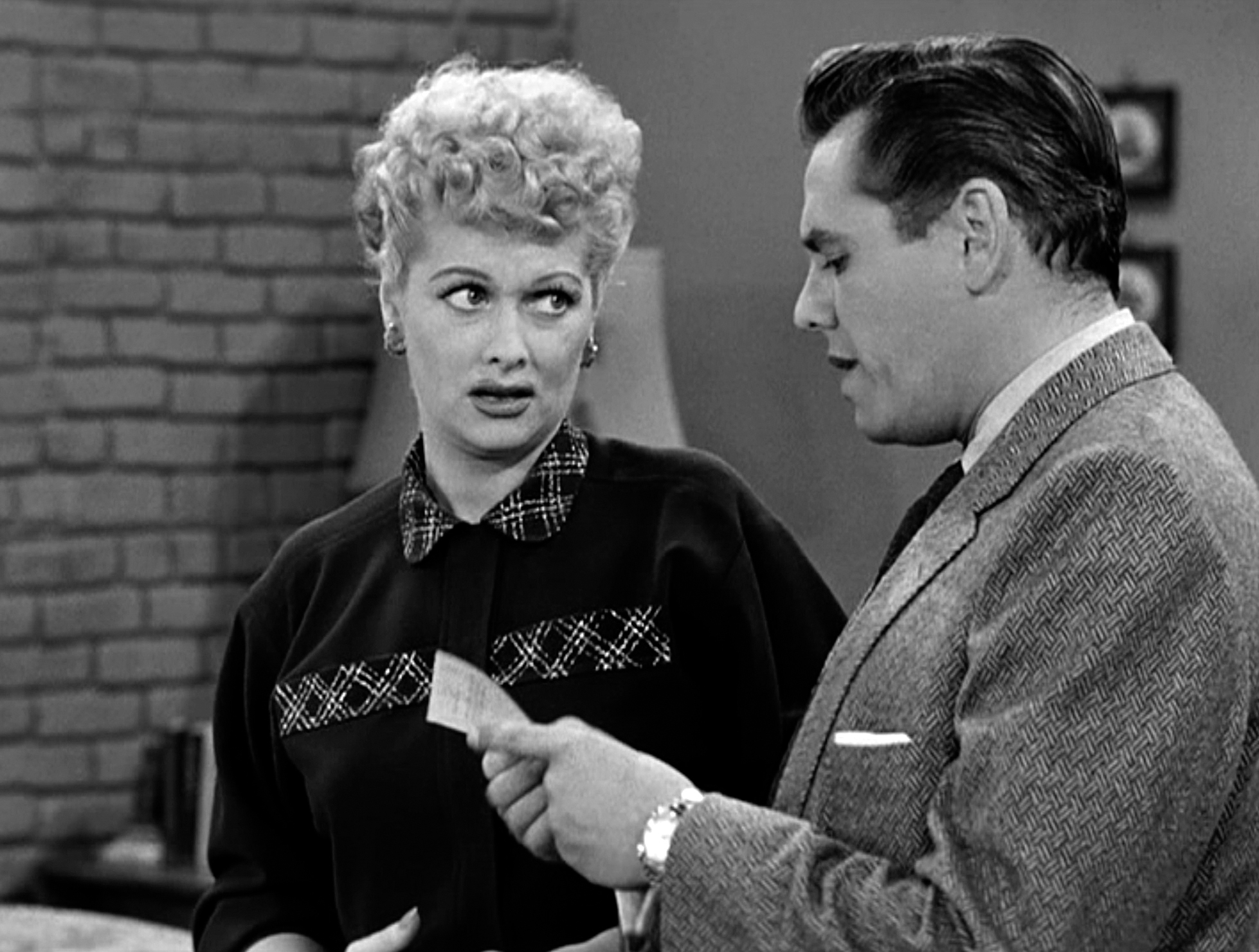 Lucille Ball and Desi Arnaz | CBS Photo Archive/Getty Images