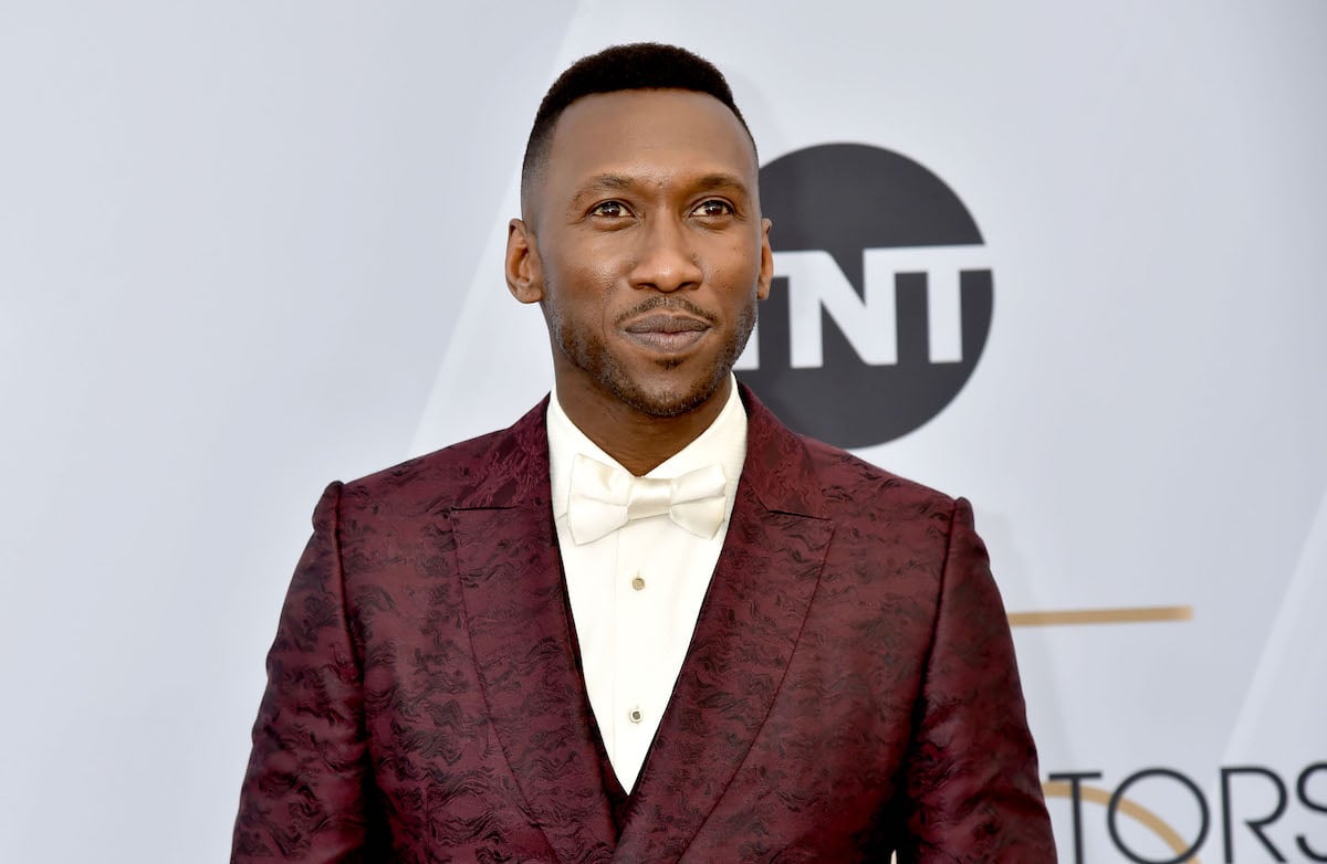 Mahershala Ali attends the 25th Annual Screen Actors Guild Awards