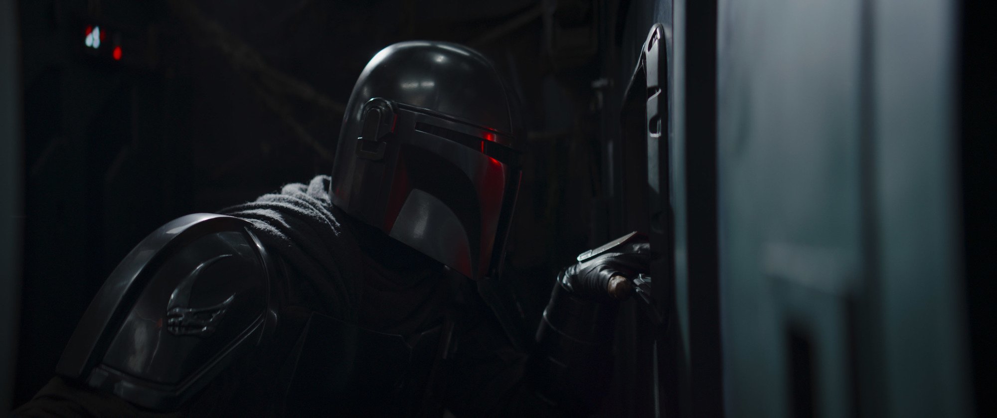 Mando aka Din Djarin in Season 2 of 'The Mandalorian'