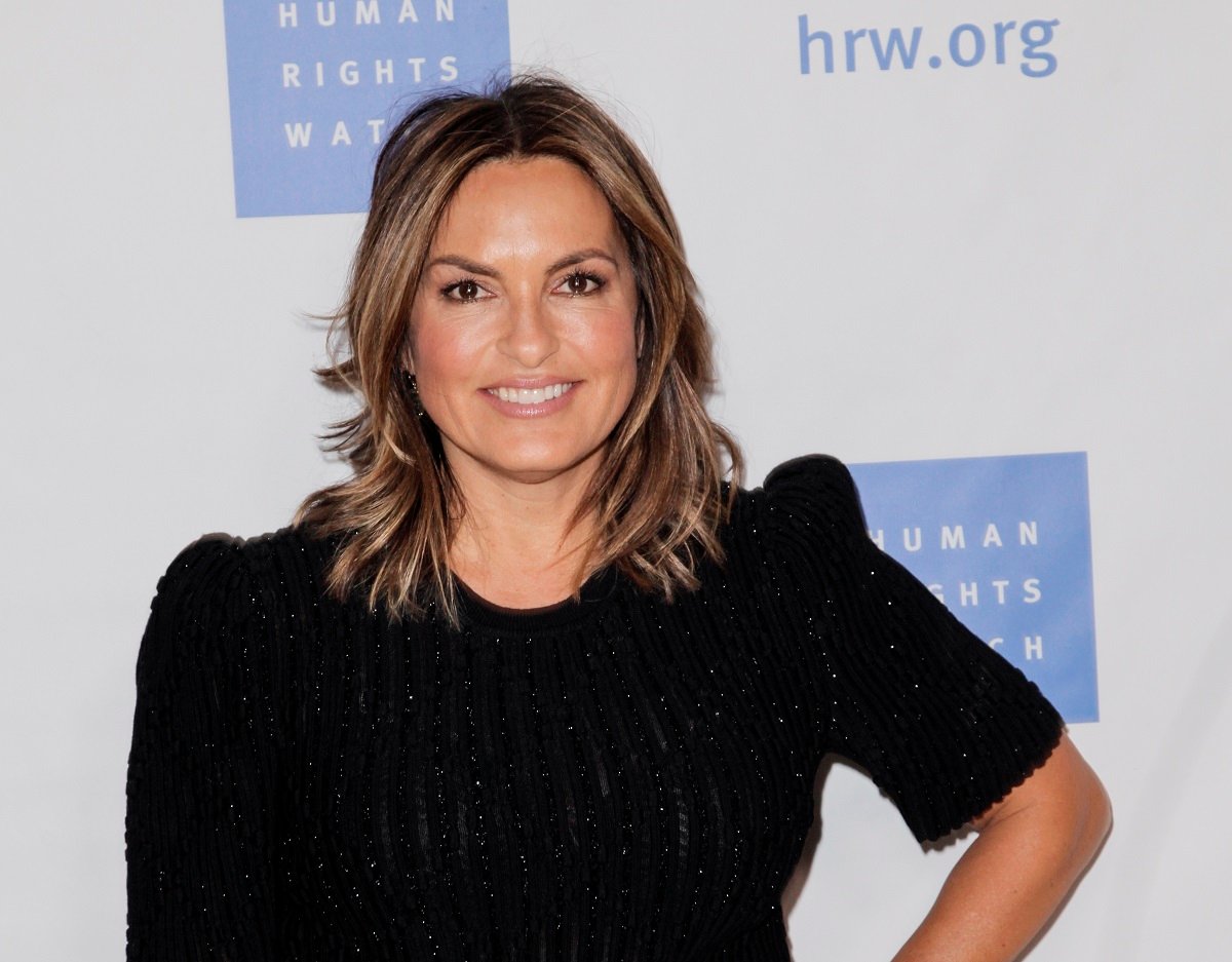 Mariska Hargitay