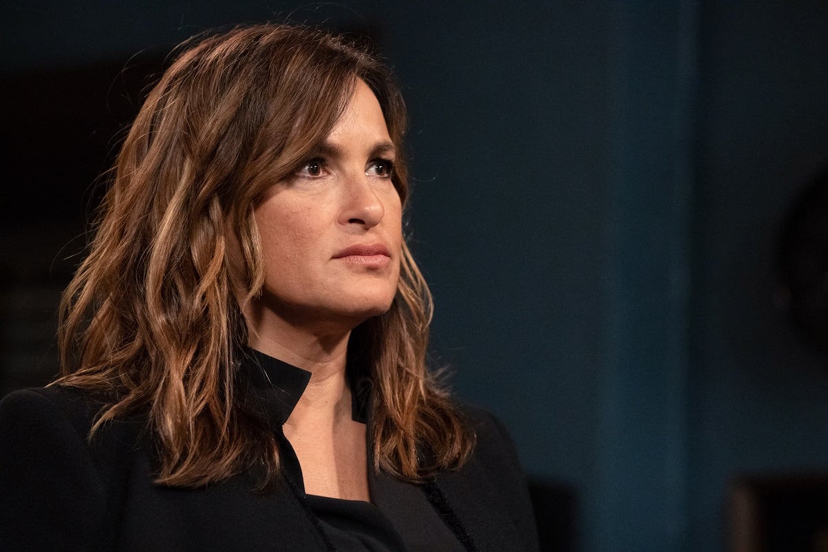 Mariska Hargitay