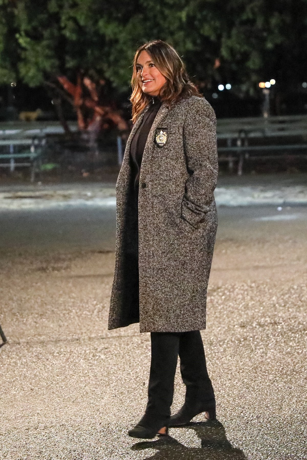 Mariska Hargitay