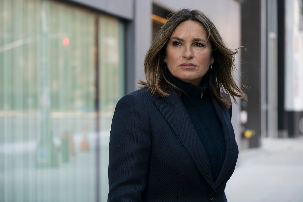 Mariska Hargitay