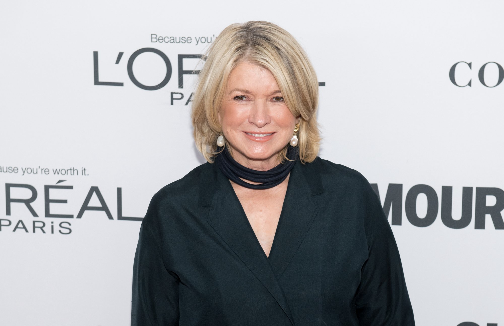 Martha Stewart